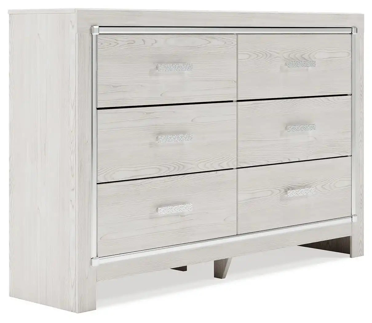Altyra - Dresser, Mirror - Best Buy Furniture