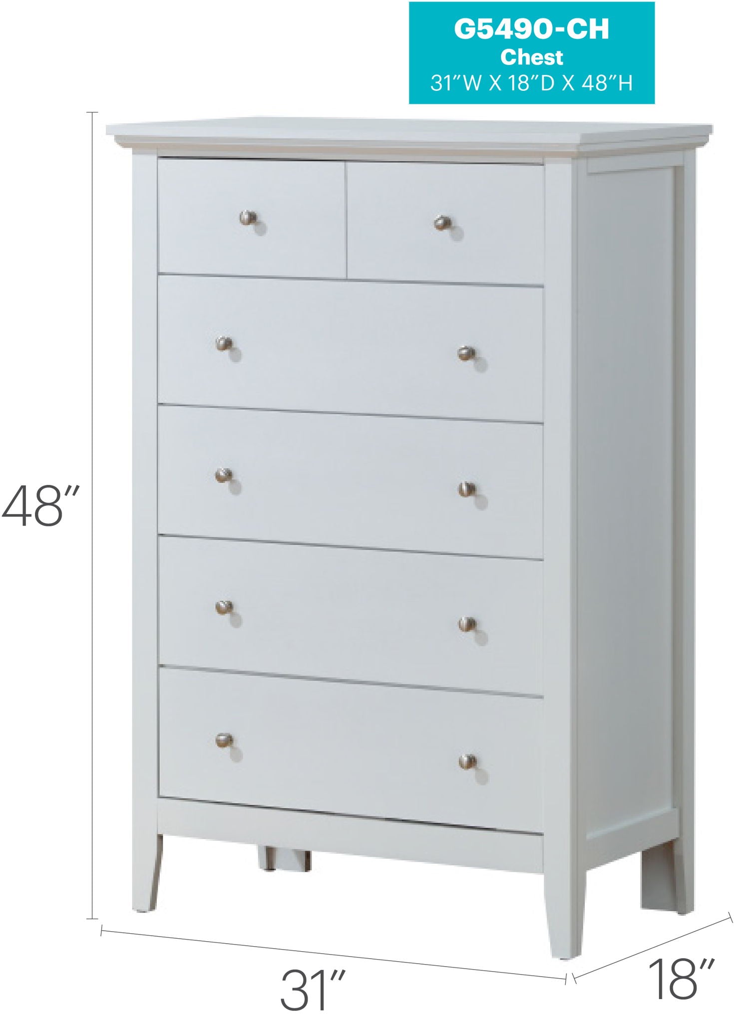 Hammond - Chest - Best Buy Furniture