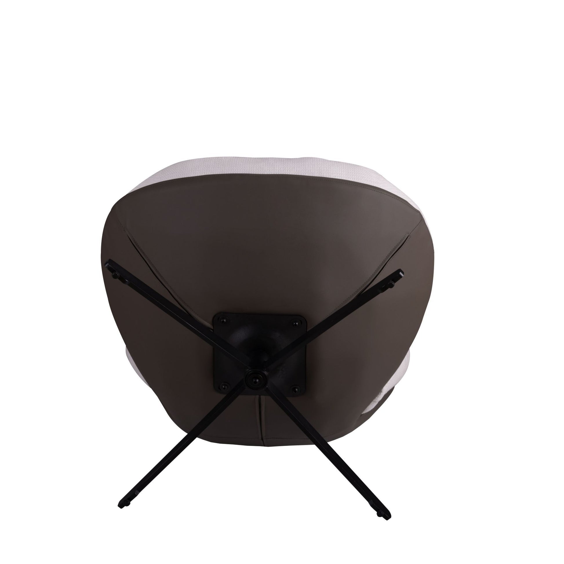 360° Swivel Office Chair, No Wheels - Best Buy Furniture