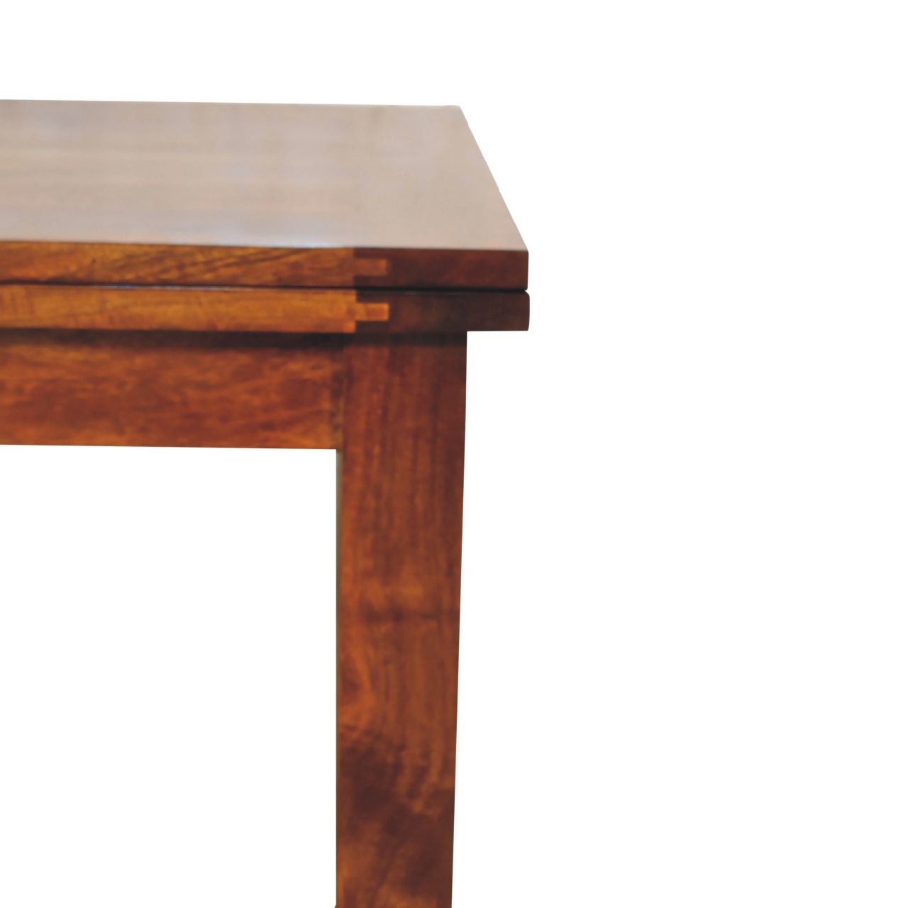 Butterfly Dining Table - Chestnut - Best Buy Furniture