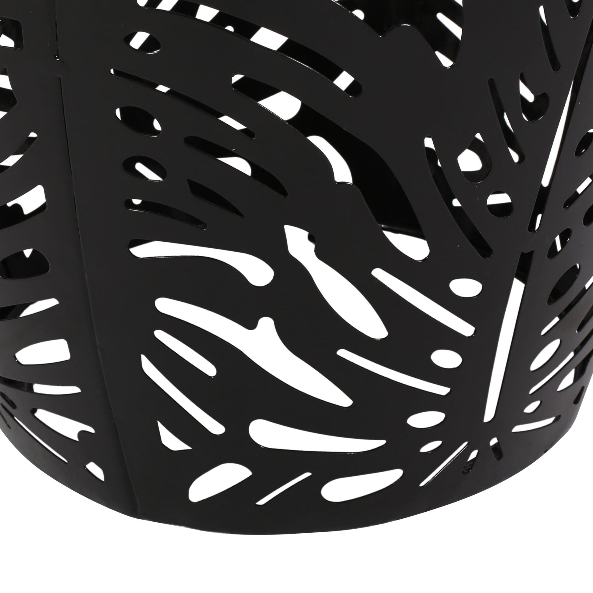 Modern Design Metal End Table, Large - Best Buy Furniture