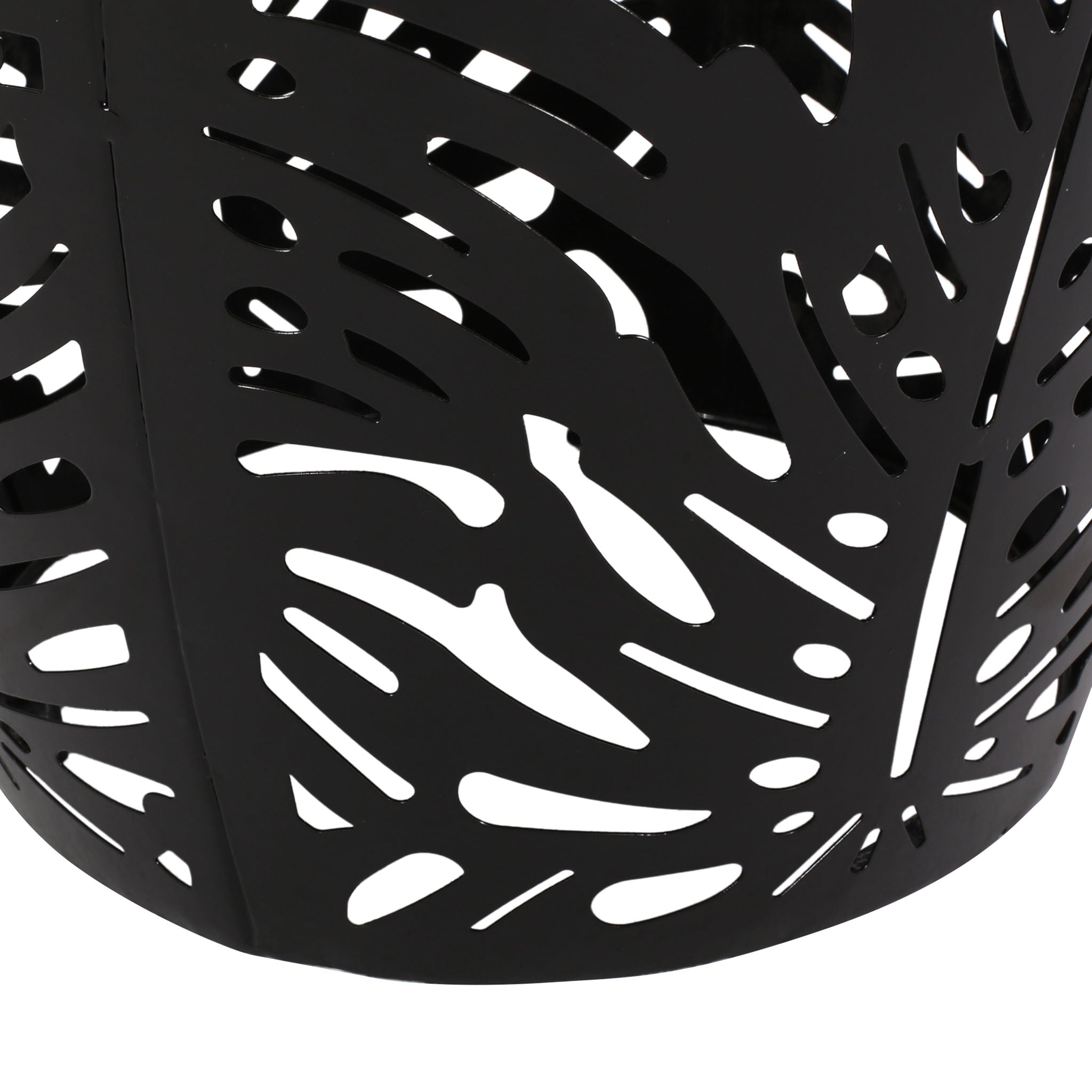 Modern Design Metal End Table, Large - Best Buy Furniture