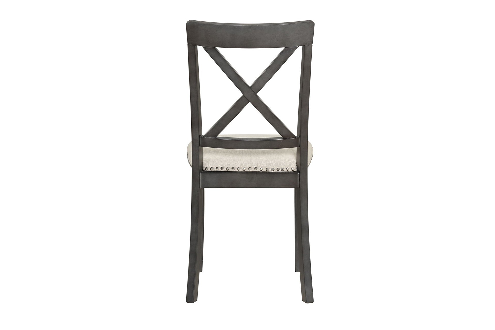 5 Pieces Dining Table And Chairs Set For 4 Persons, Kitchen Room Solid Wood Table With 4 Chairs - Best Buy Furniture