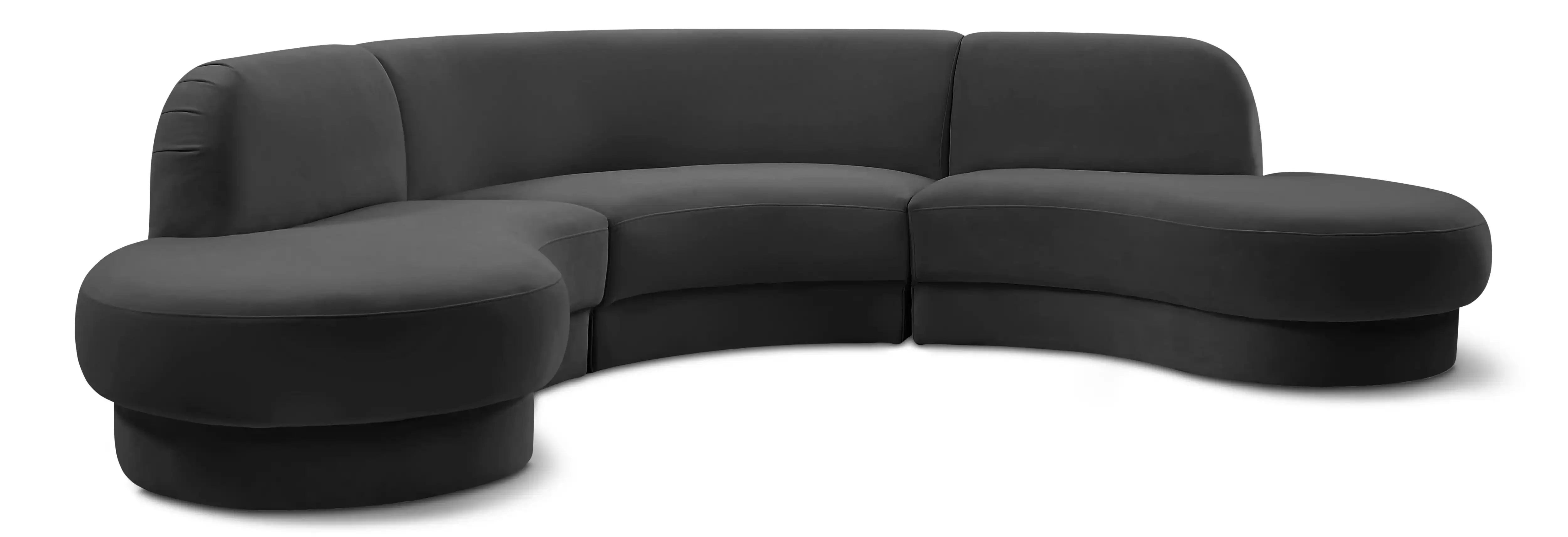 Rosa - Sectional - Best Buy Furniture