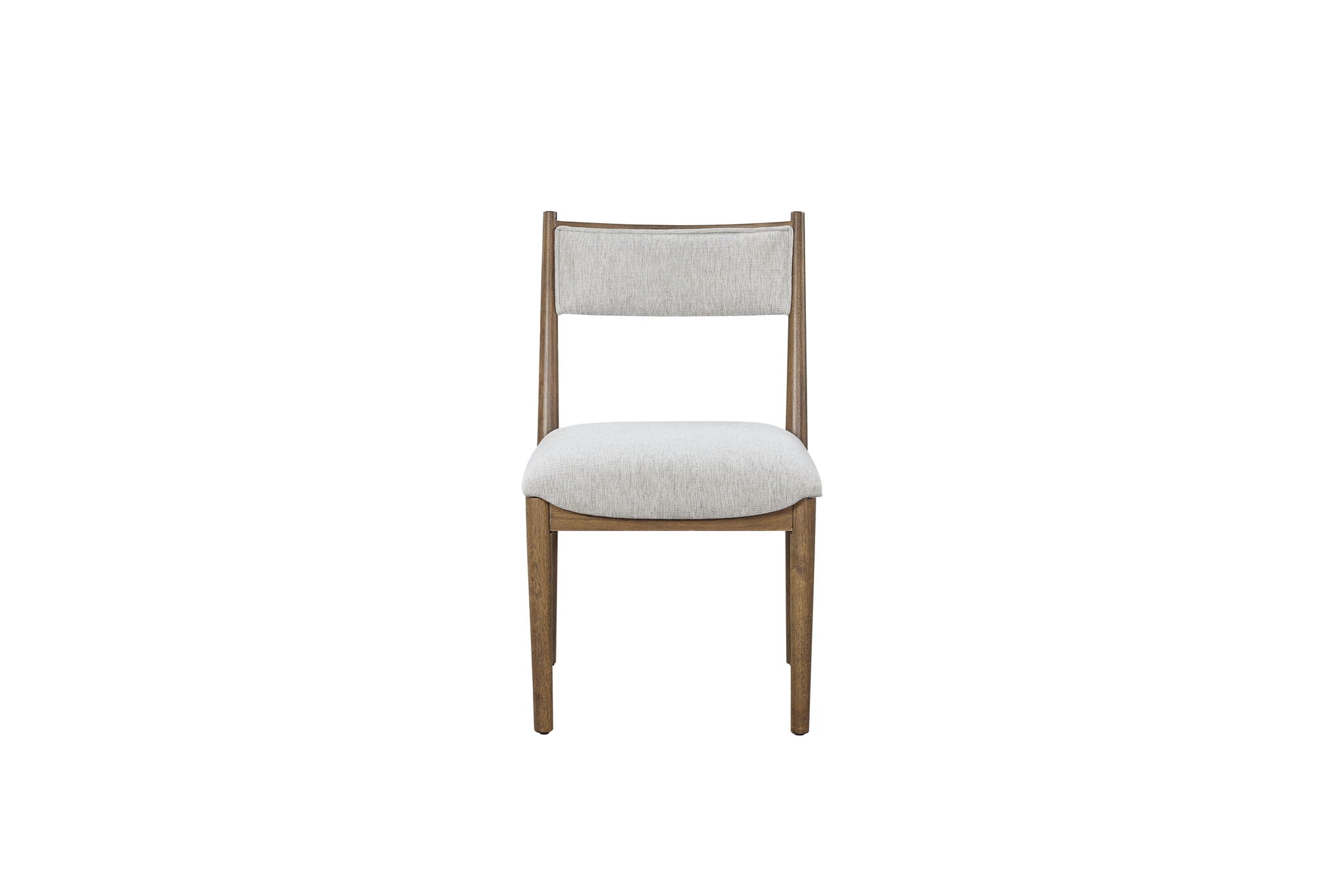 Cresent - Chair (Set of 2) - Light Brown - Best Buy Furniture