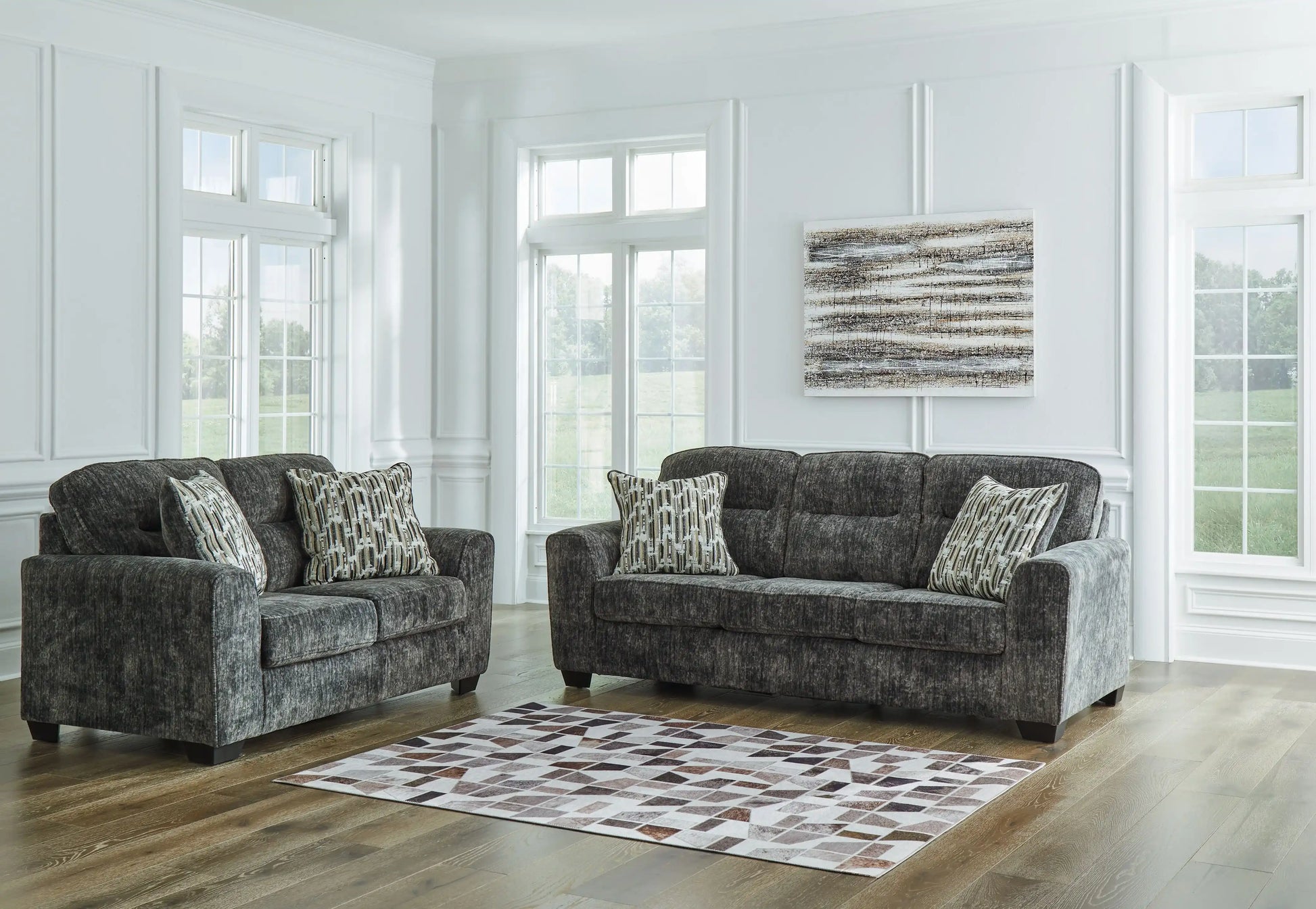 Lonoke - Living Room Set - Best Buy Furniture