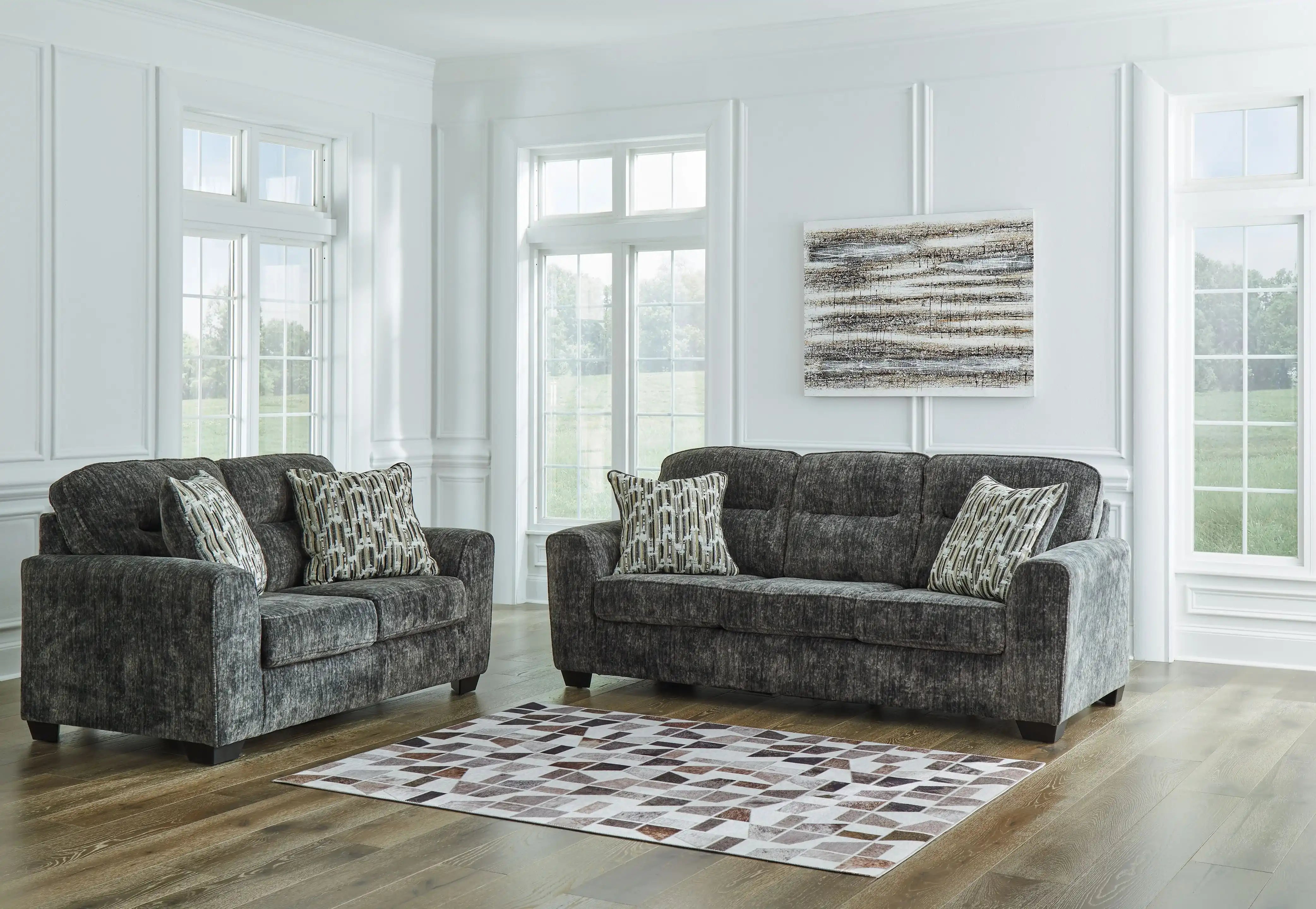Lonoke - Living Room Set - Best Buy Furniture