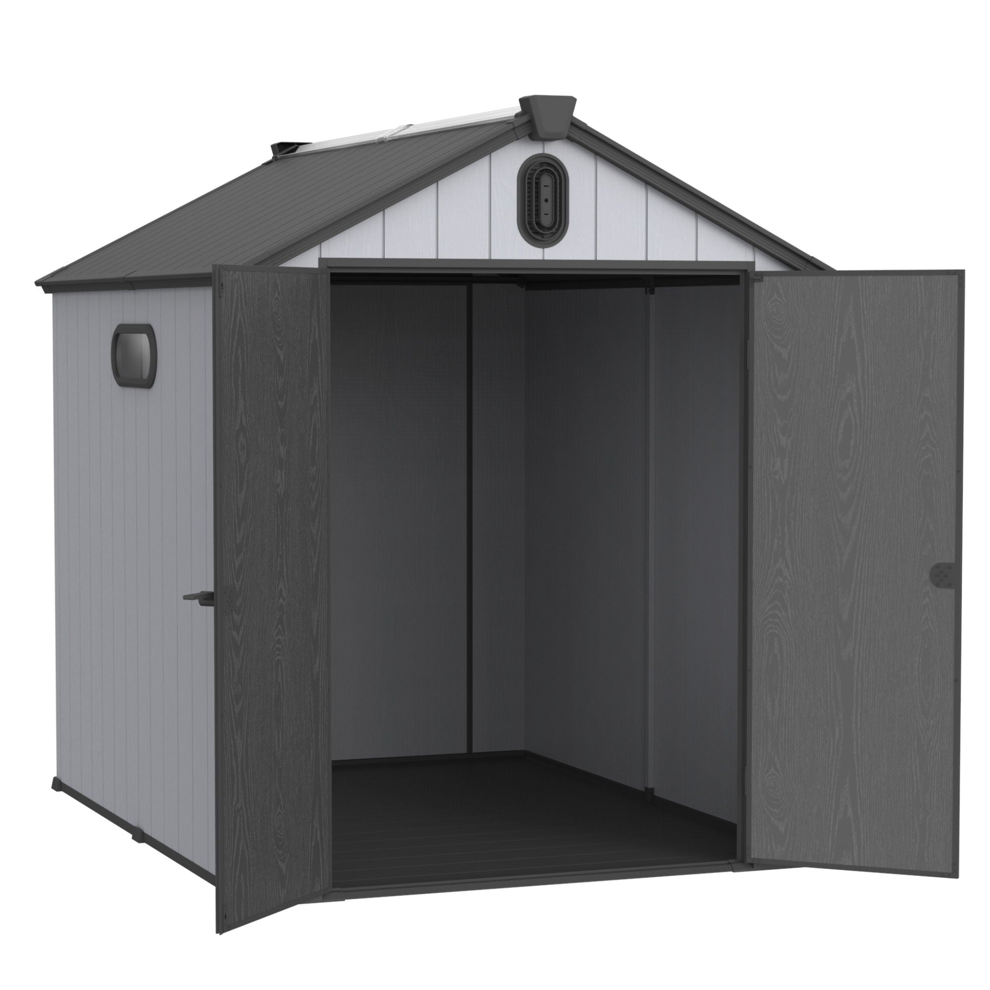 Plastic Storage Shed For Backyard Garden Big Spire Tool Storage - Best Buy Furniture