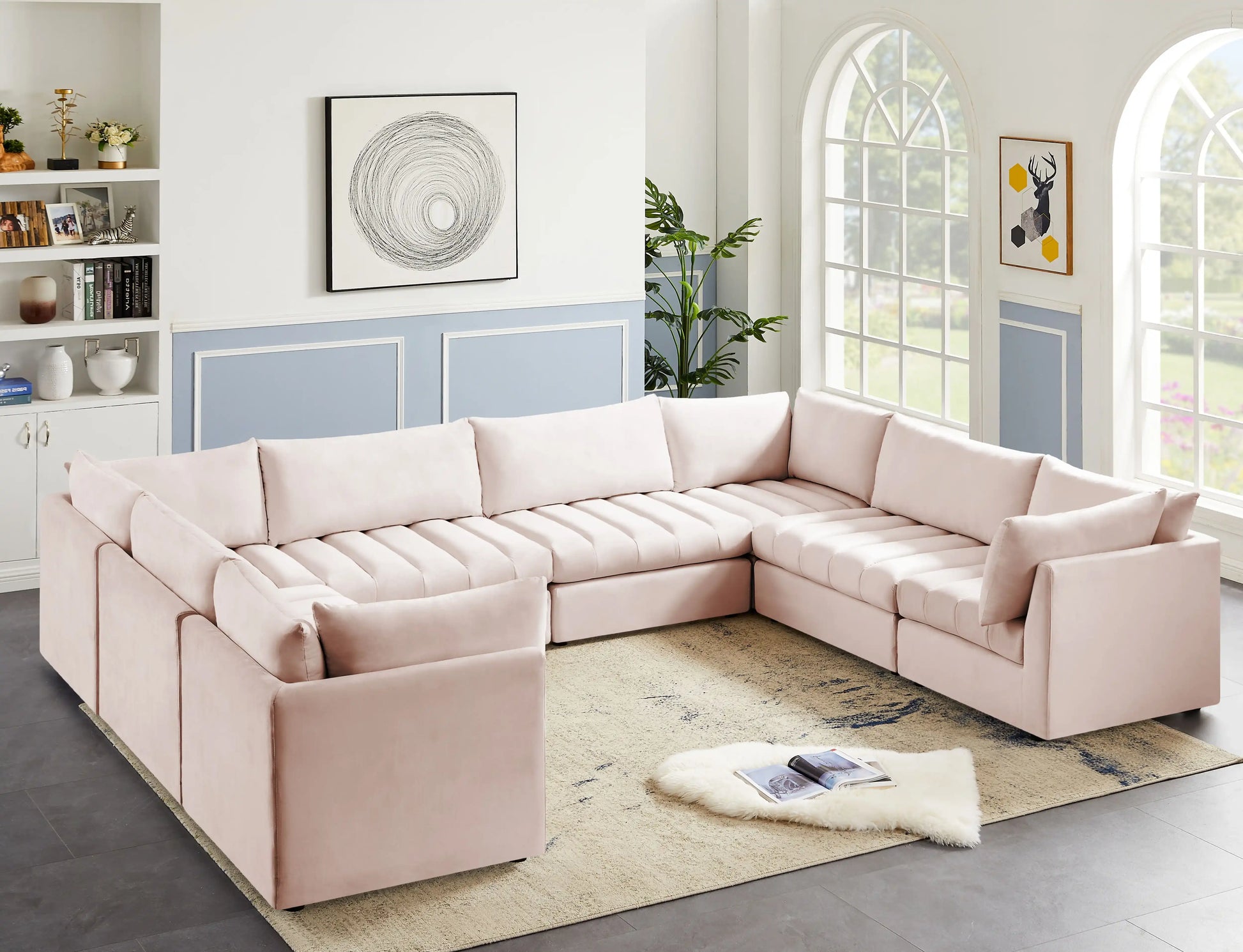 Jacob - Modular Sectional - Best Buy Furniture