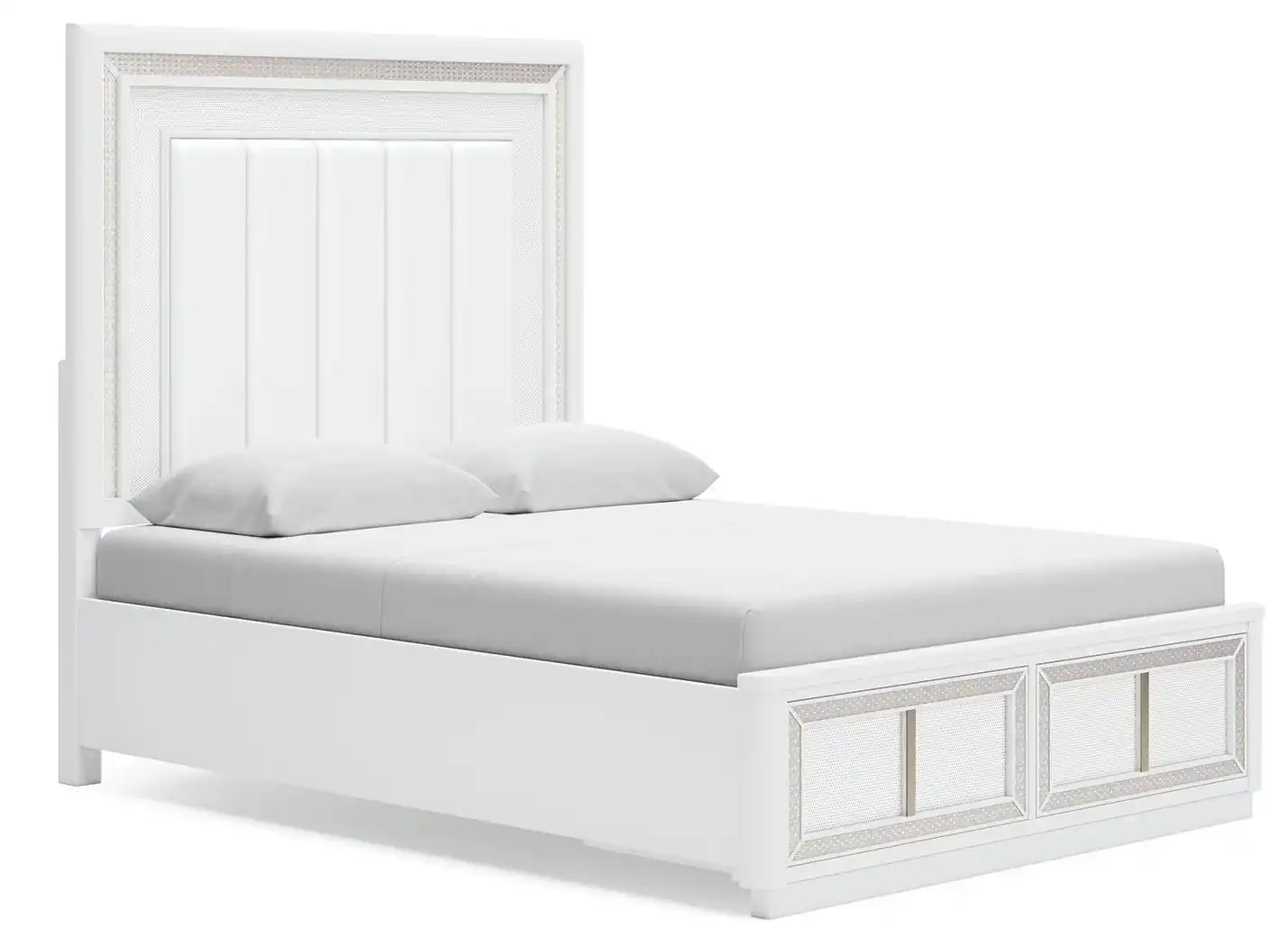 Chalanna - Upholstered Storage Bed - Best Buy Furniture