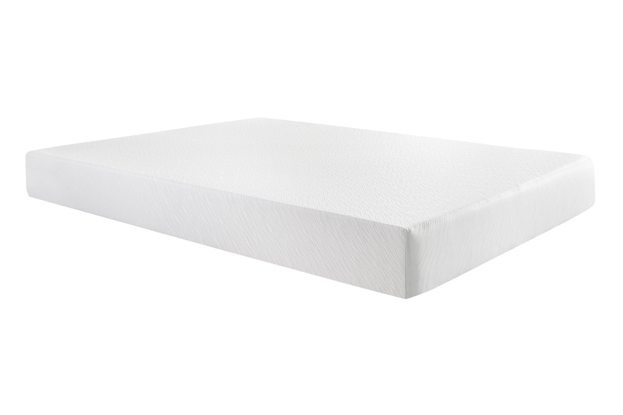 10" Memory Foam Mattress - Best Buy Furniture