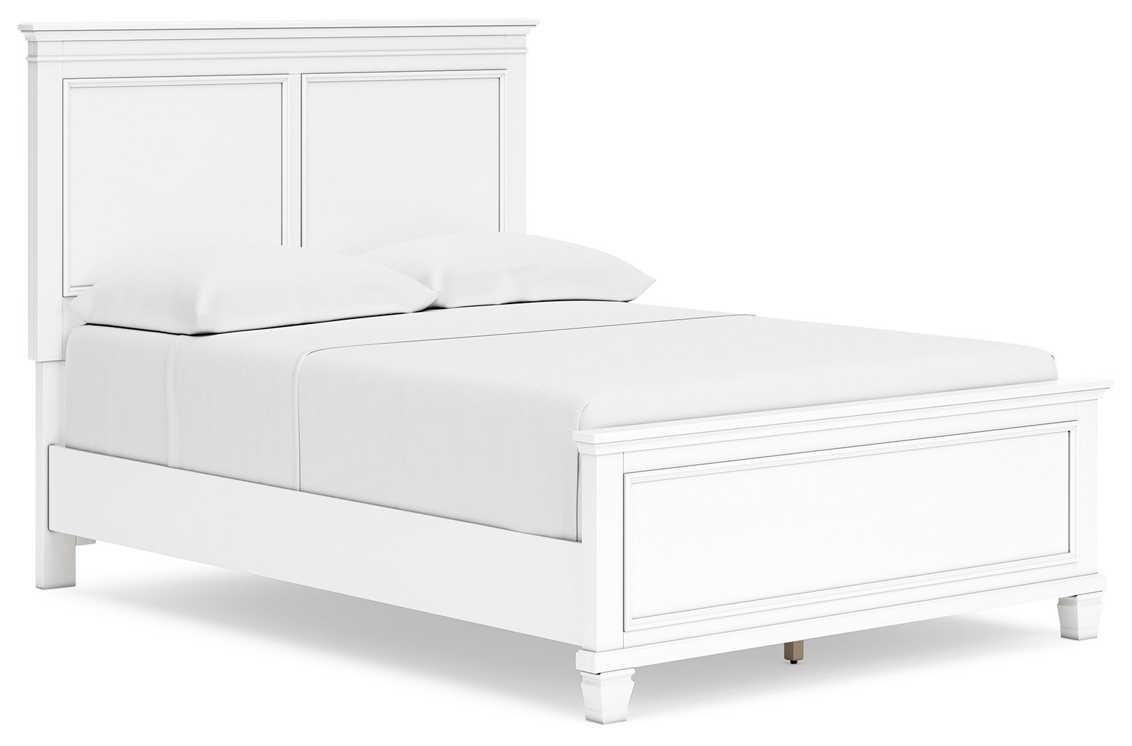 Fortman - Panel Bed - Best Buy Furniture