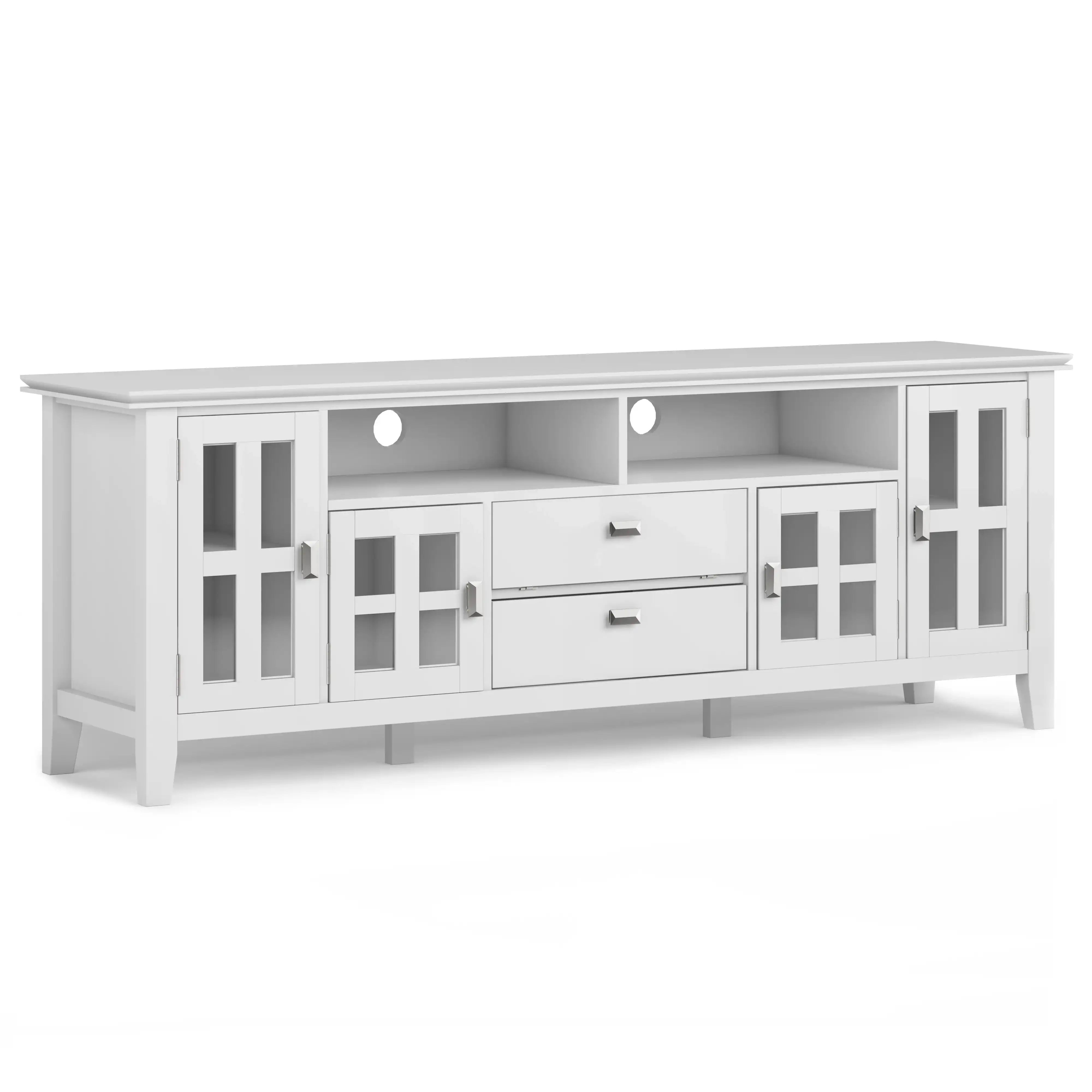 Artisan - TV Media Stand - Best Buy Furniture