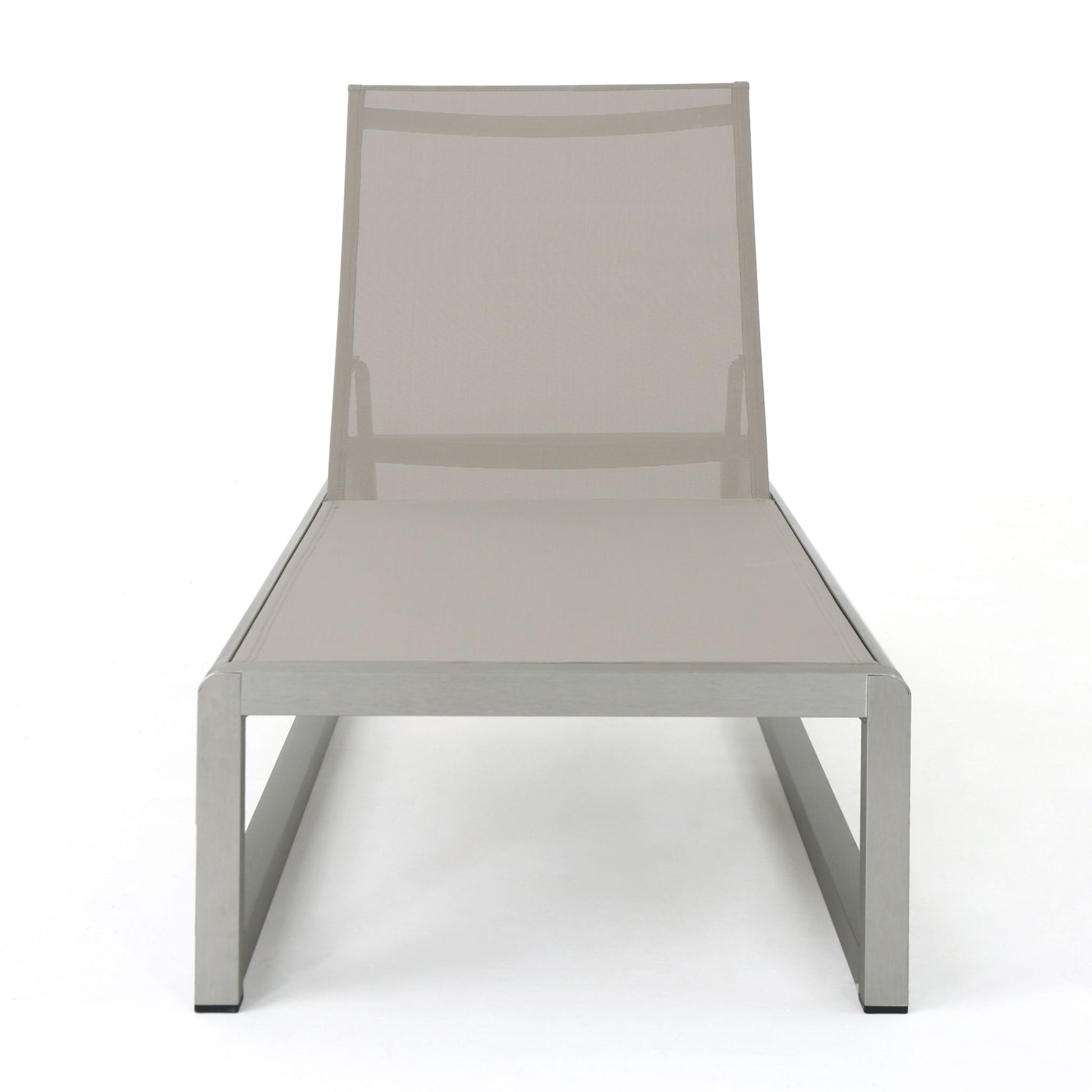 Outdoor Patio Chaise Lounge With 5 Reclining Positions - Best Buy Furniture