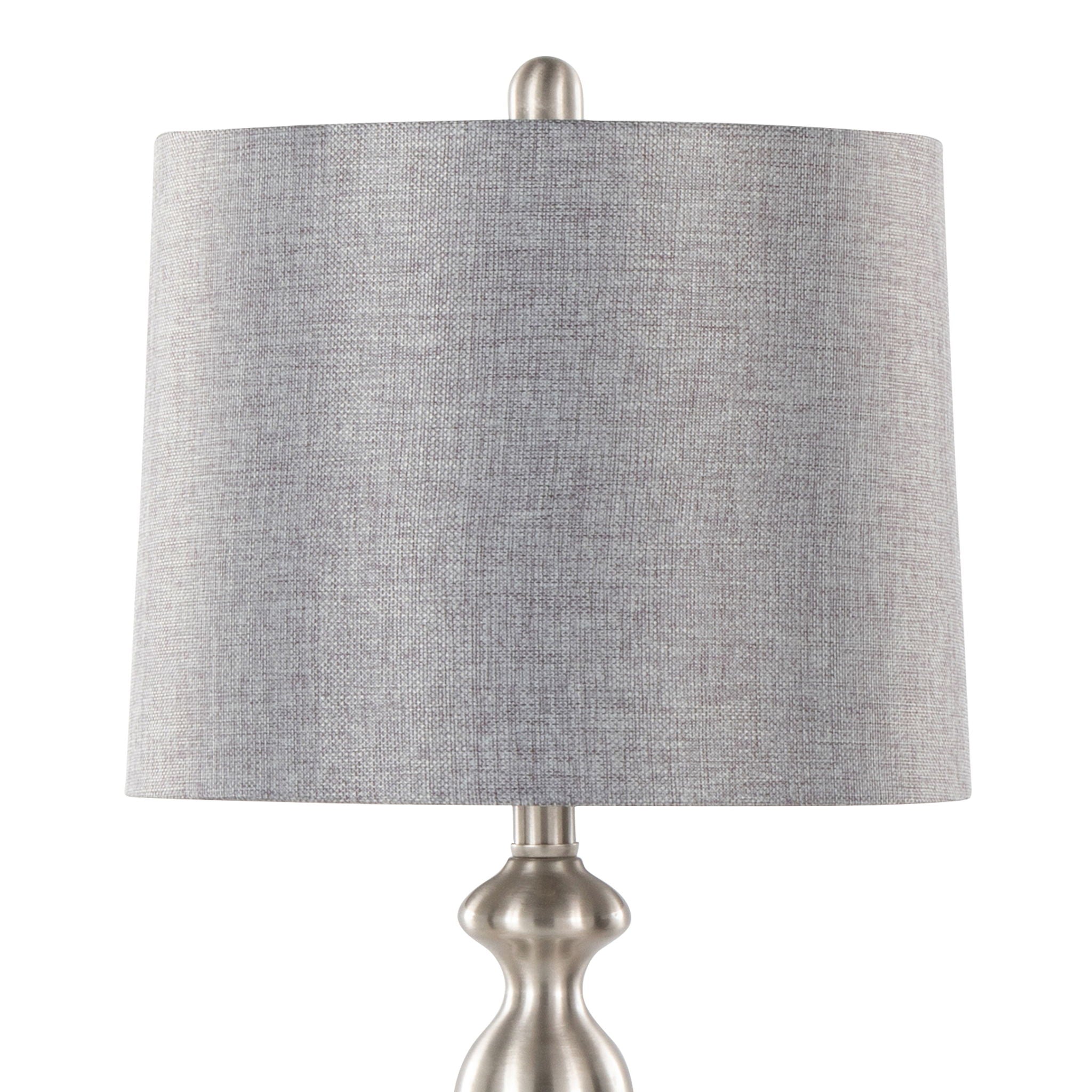 Ashland - Contemporary Table Lamp (Set of 2) - Best Buy Furniture