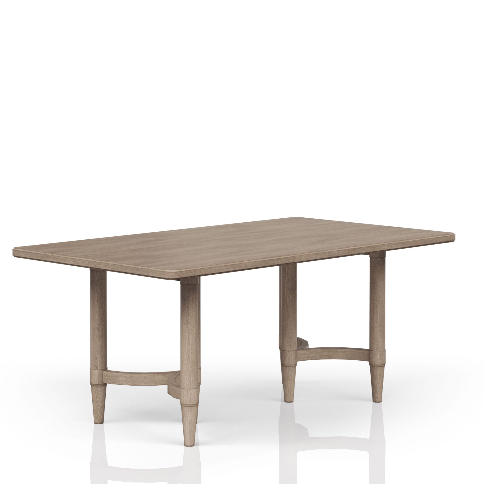 Counter Height Dining Table Colored - Sand - Best Buy Furniture