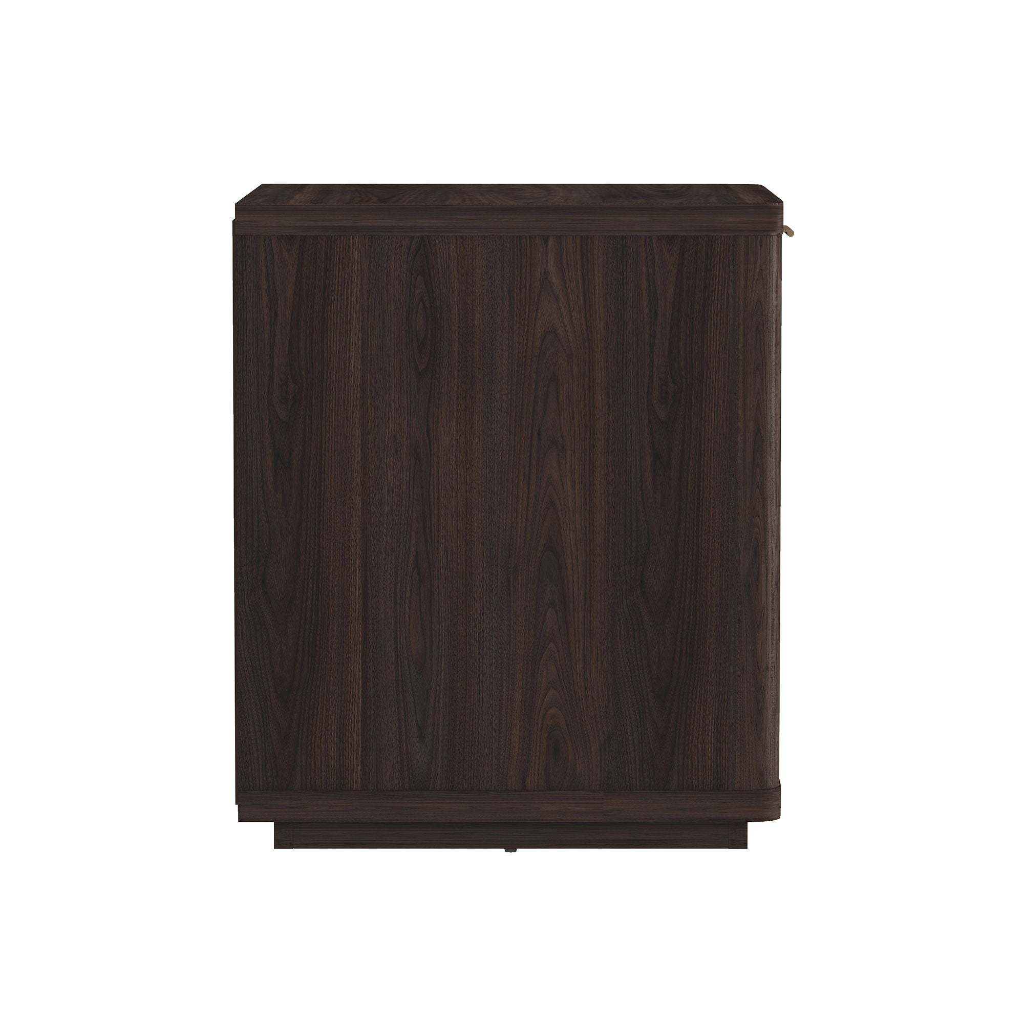 Evelyn - Nightstand With 1 Drawer And Open Shelf