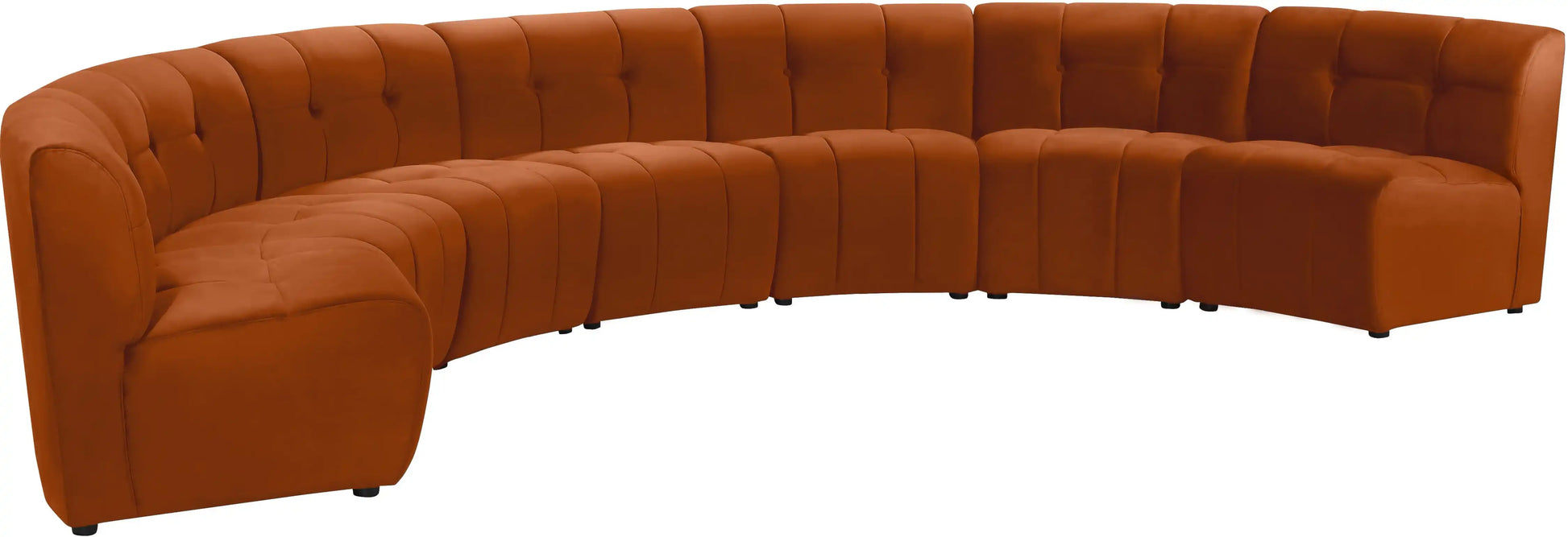 Limitless - 7 Pc. Modular Sectional - Best Buy Furniture
