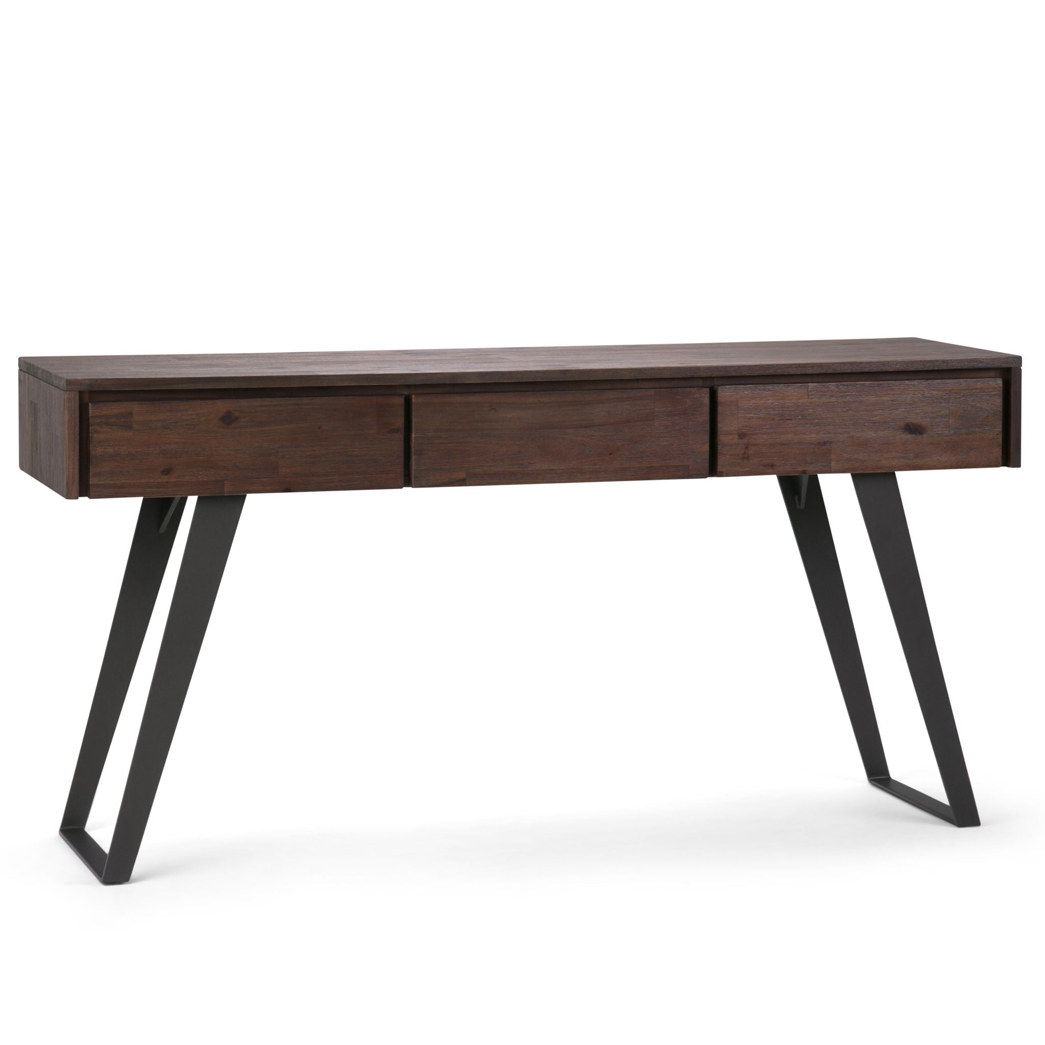 Lowry - Handcrafted Console Sofa Table - Best Buy Furniture