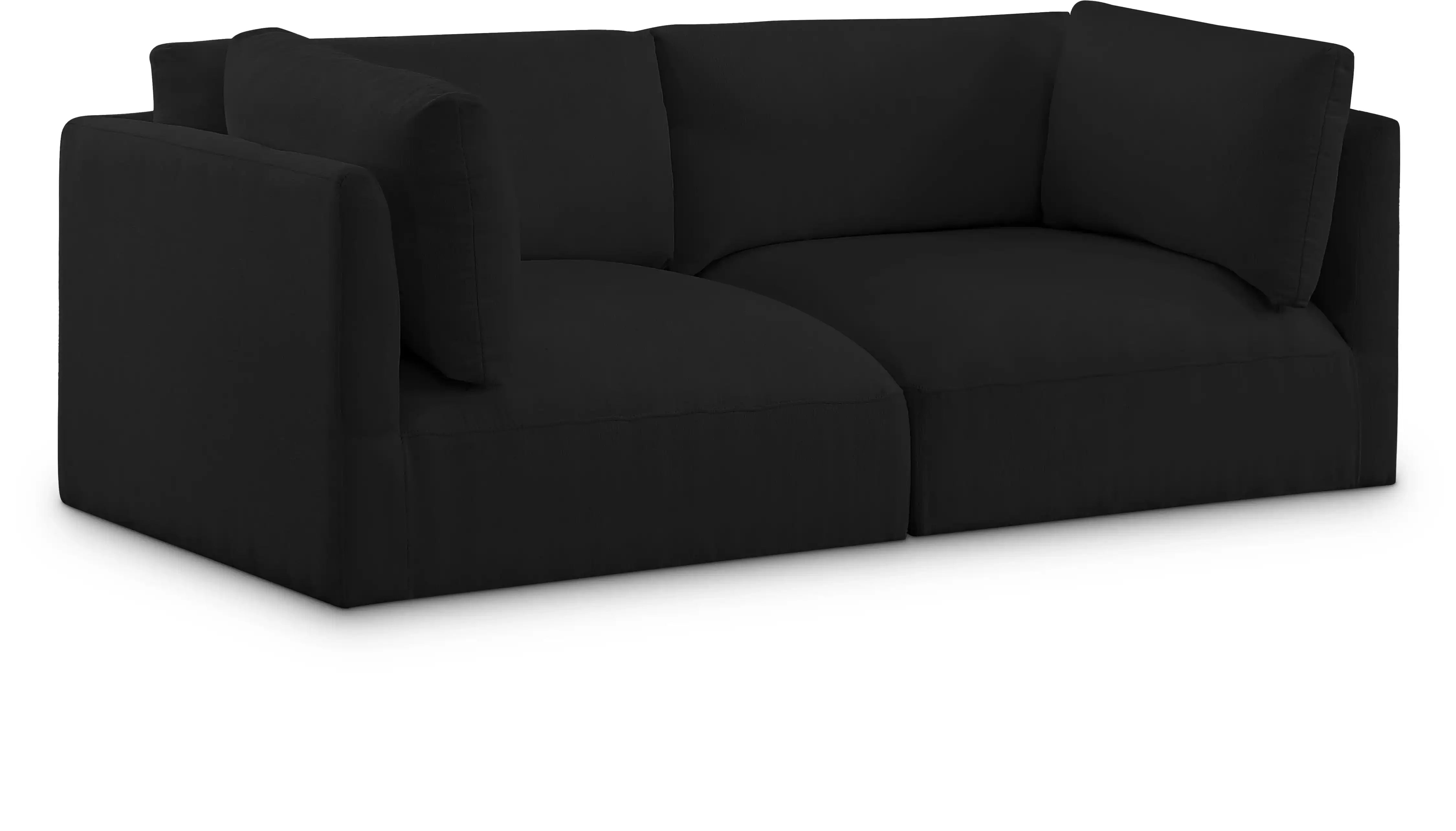 Ease - 2 Seat Modular Sofa - Best Buy Furniture