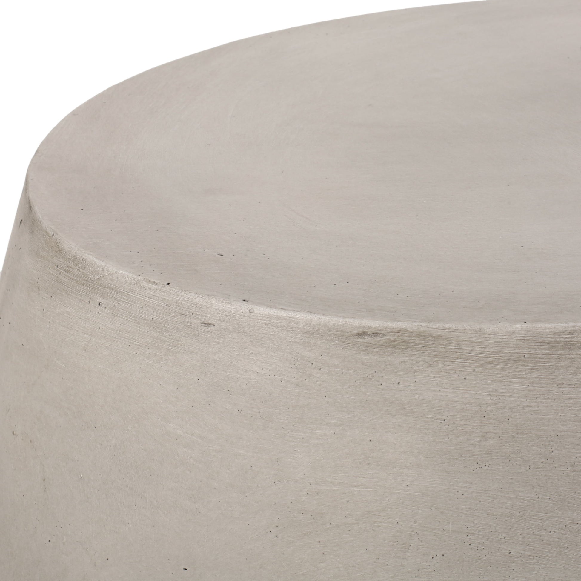 Outdoor Oval Shaped Side Table - Best Buy Furniture