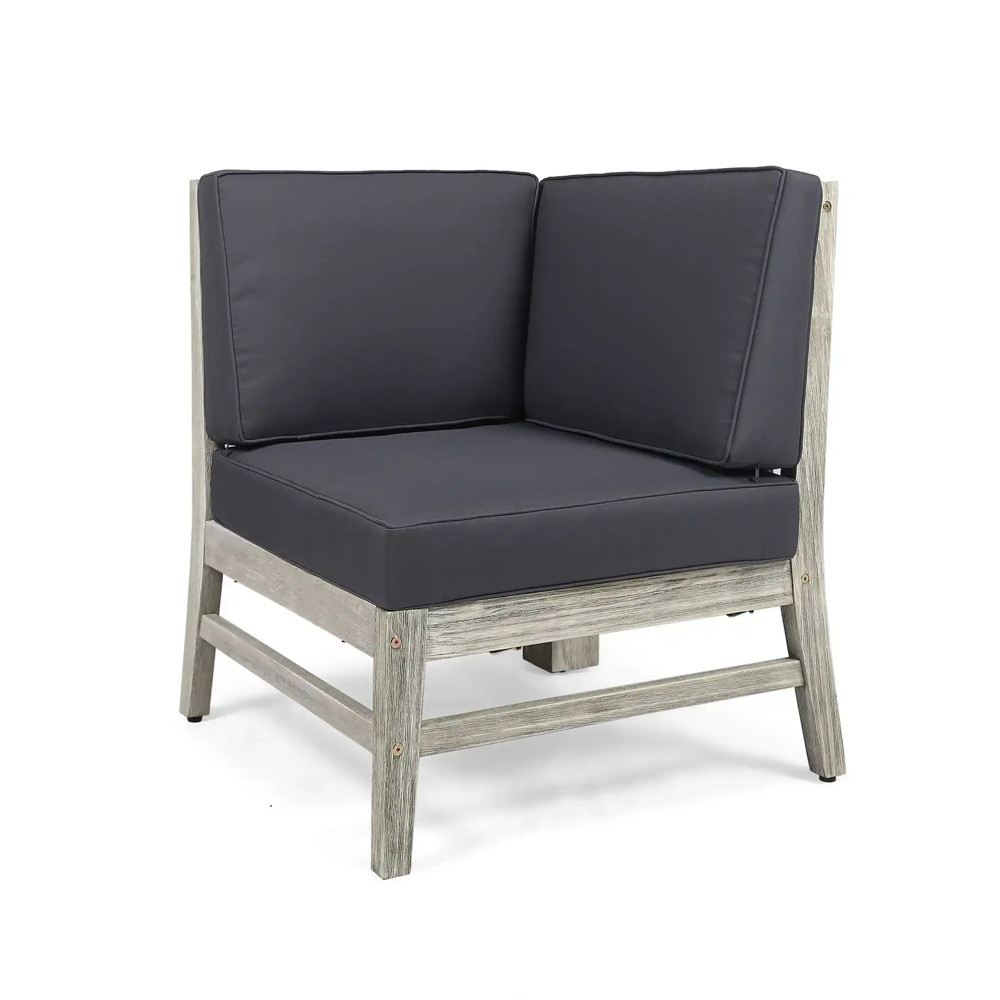 Perla - Corner Chair - Best Buy Furniture