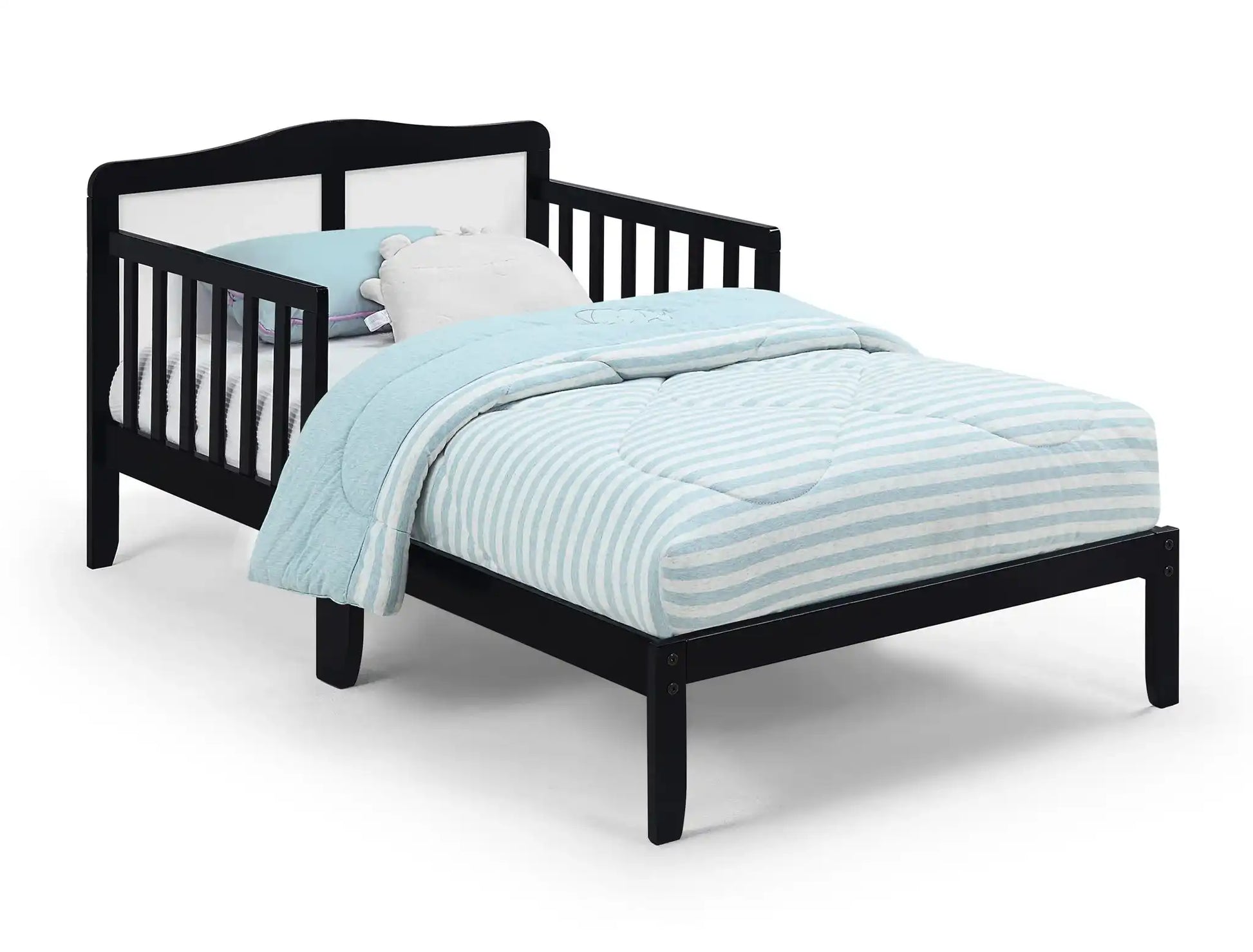 Birdie - Toddler Bed - Two Tone - Best Buy Furniture