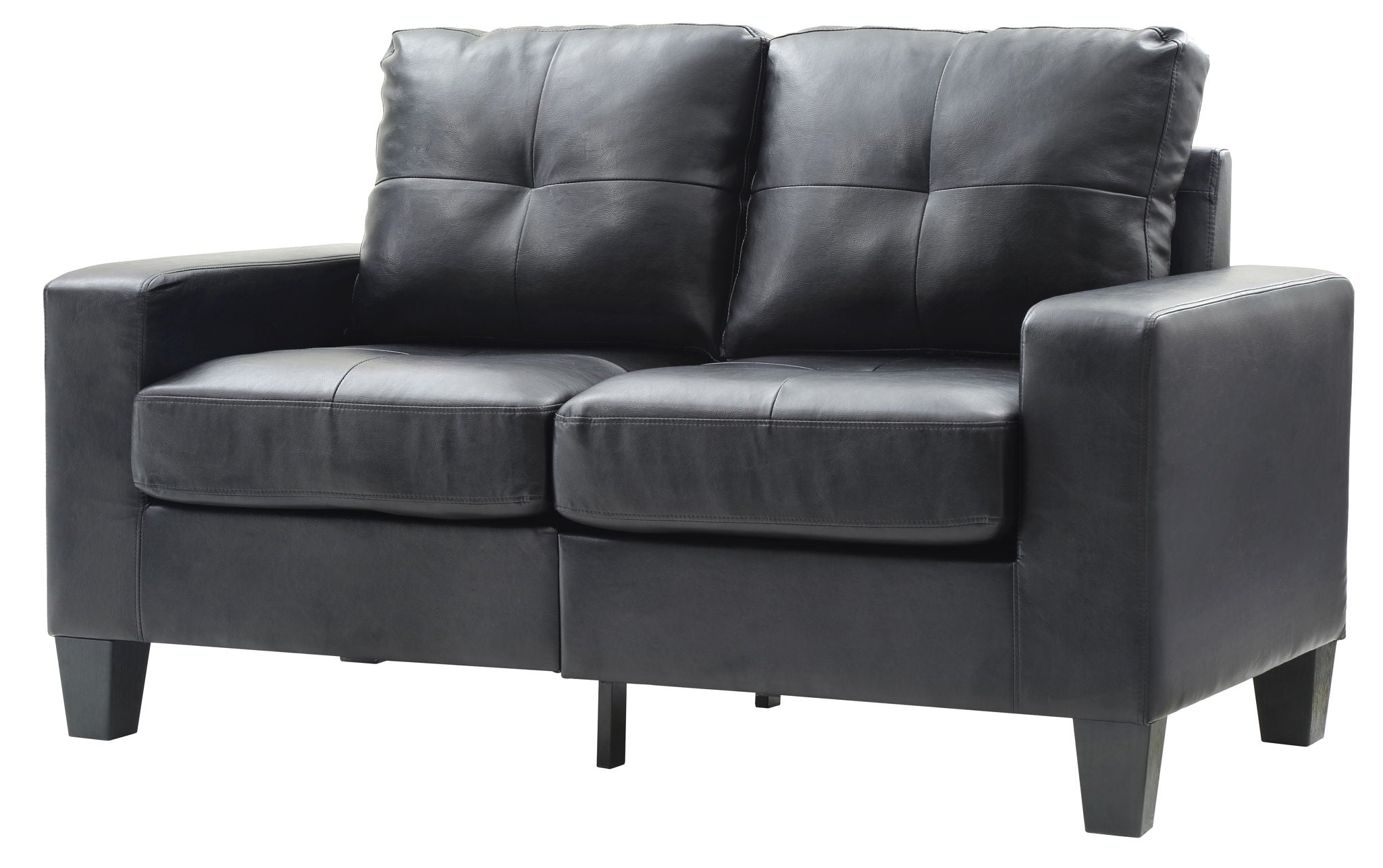 Track Arm Loveseat For Cozy Spaces - Best Buy Furniture