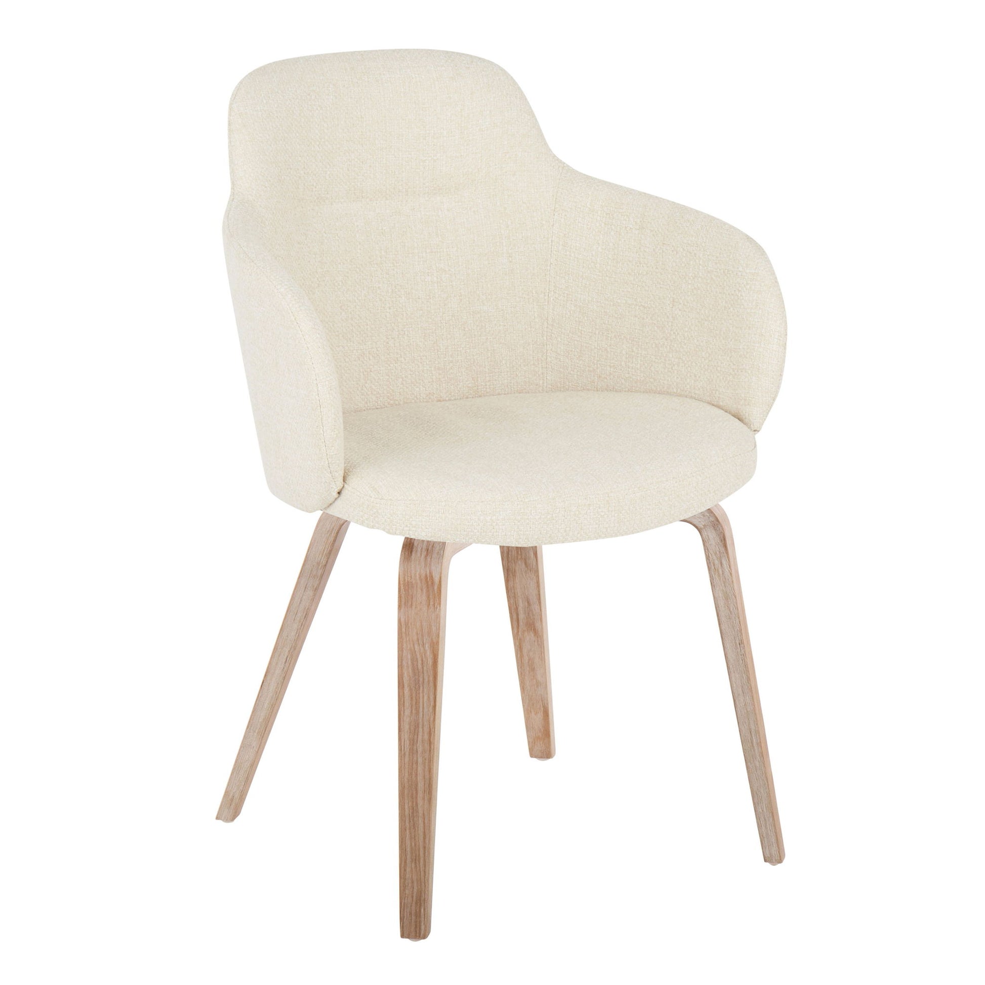 Boyne - Contemporary Dining Chair (Set of 2) - Best Buy Furniture