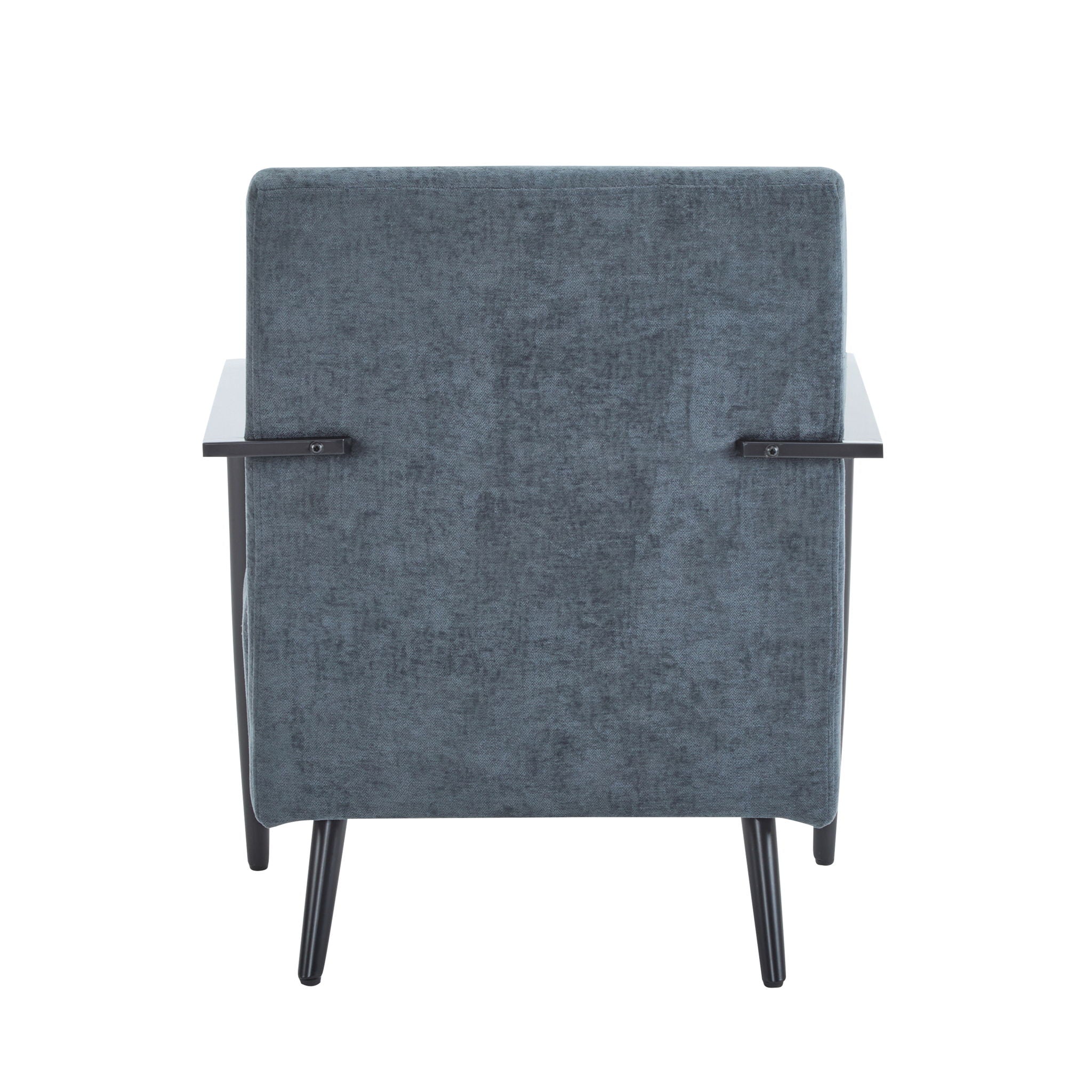 Modern Lounge Chair With Polyester Upholstery - Best Buy Furniture