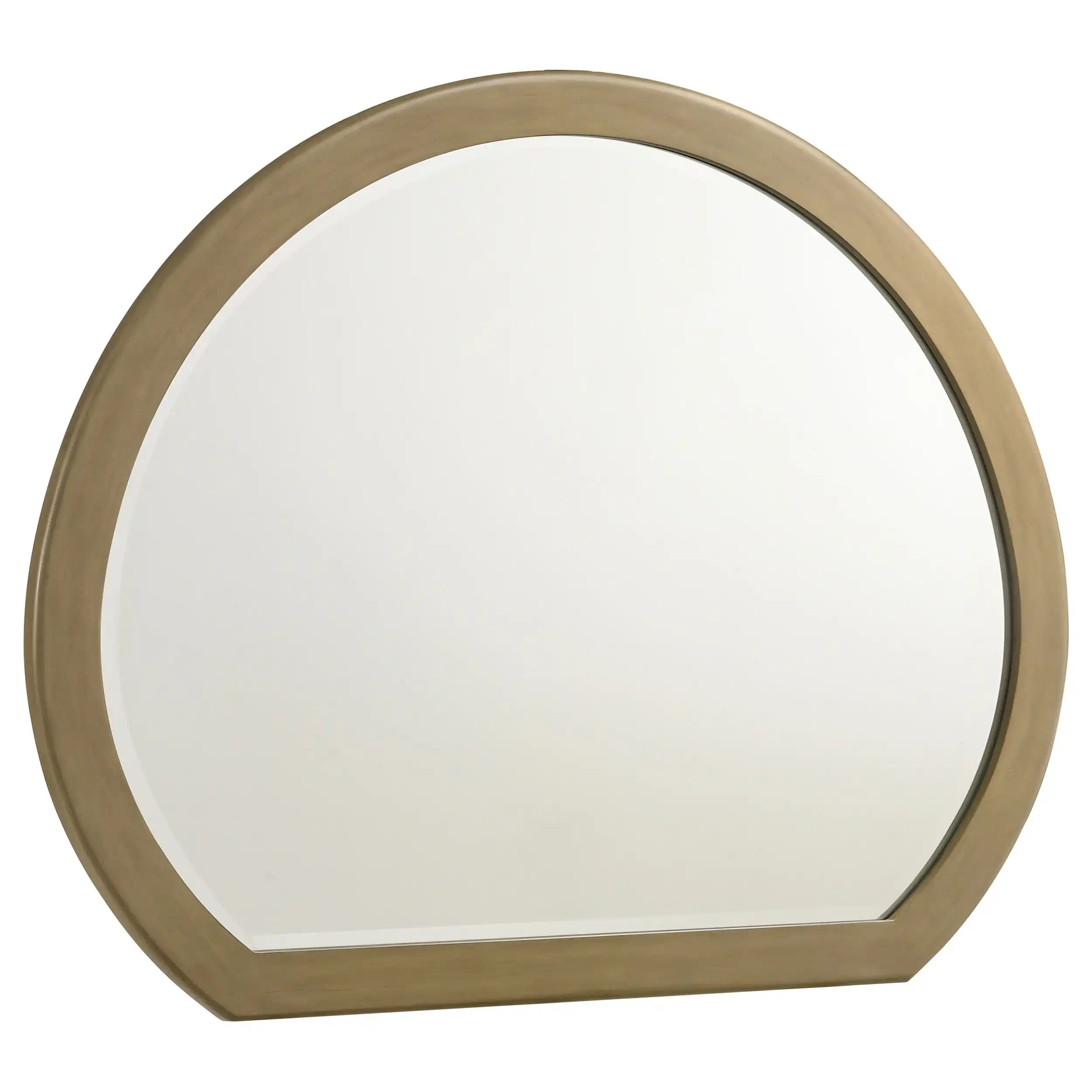 Granada - Dresser Mirror - Natural Pine - Best Buy Furniture