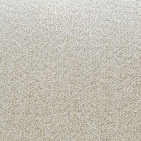 Kimora - Swivel Glider Lounge With Cushion - Beige / Dark Brown - Best Buy Furniture