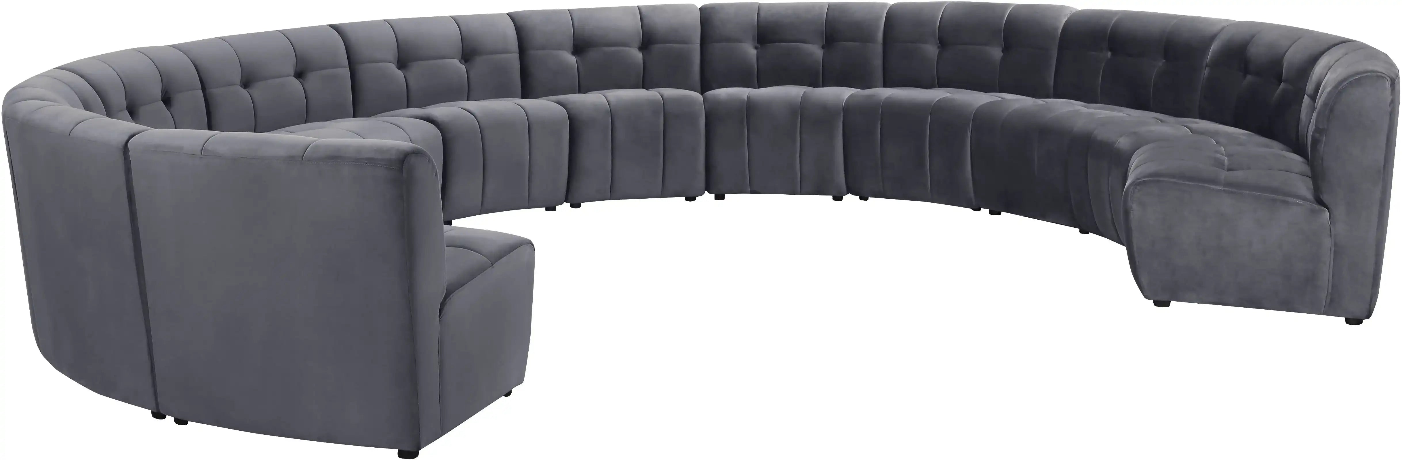 Limitless - 12 Pc. Modular Sectional - Best Buy Furniture