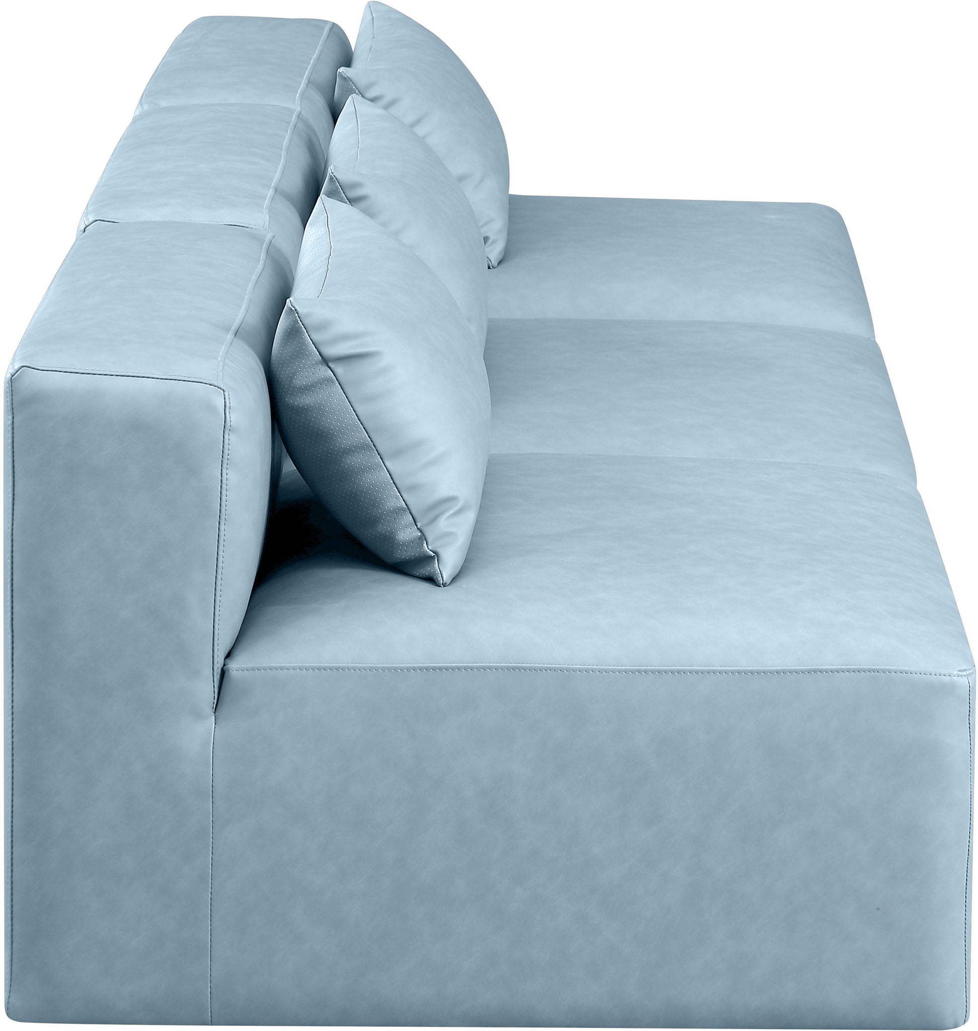 Cube - Modular 3 Seat Armless Sofa - Best Buy Furniture