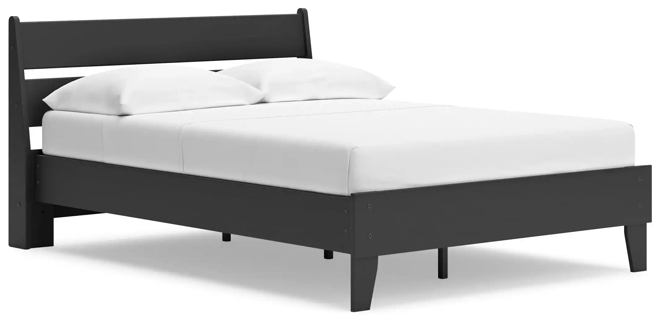 Socalle - Panel Platform Bed - Best Buy Furniture