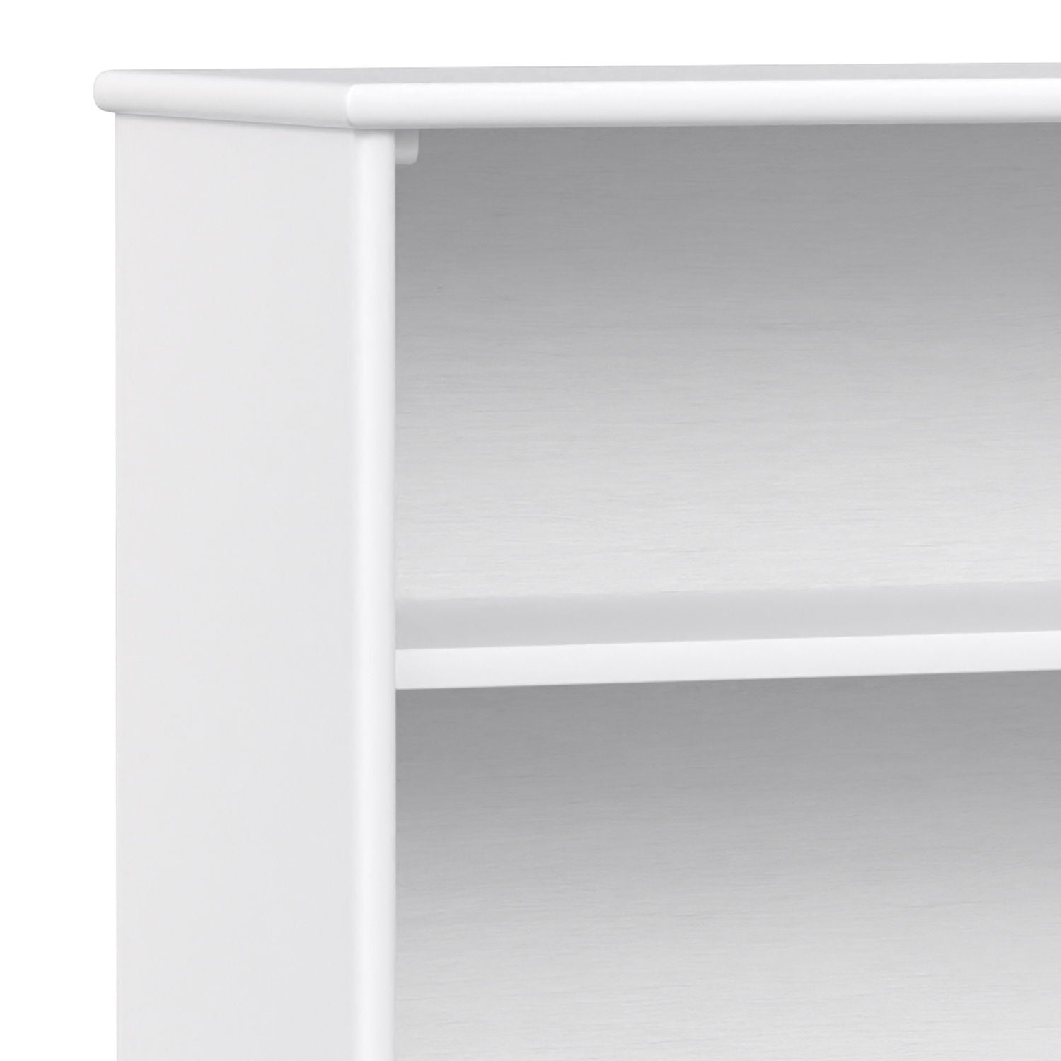 Draper - Handcrafted Low Bookcase - Best Buy Furniture