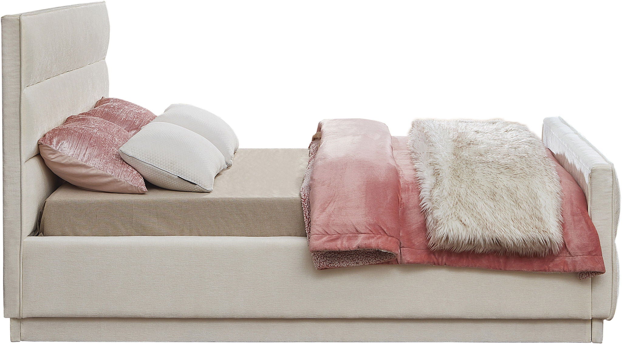 Paxton - Bed - Best Buy Furniture