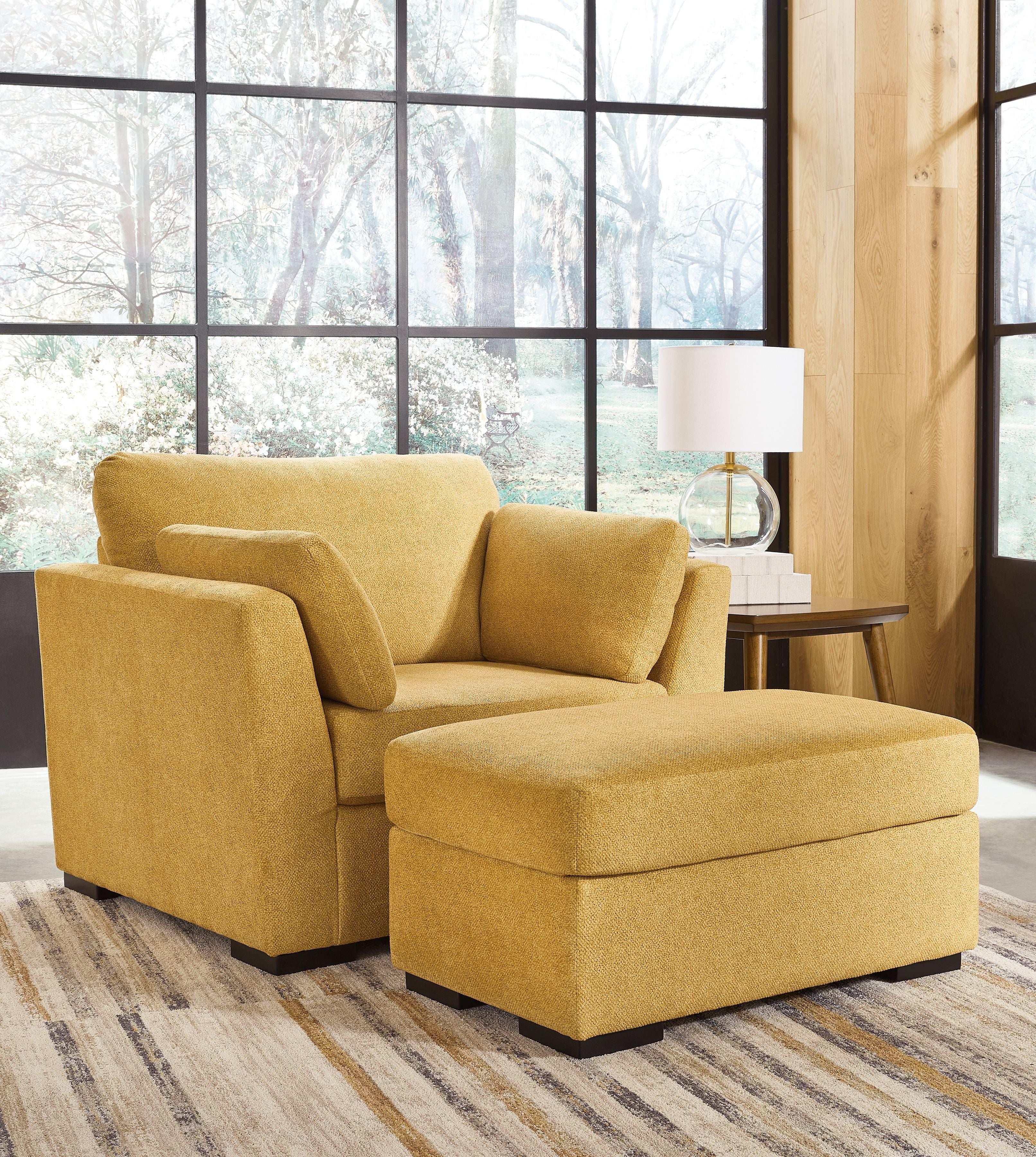 Keerwick - Living Room Set - Best Buy Furniture