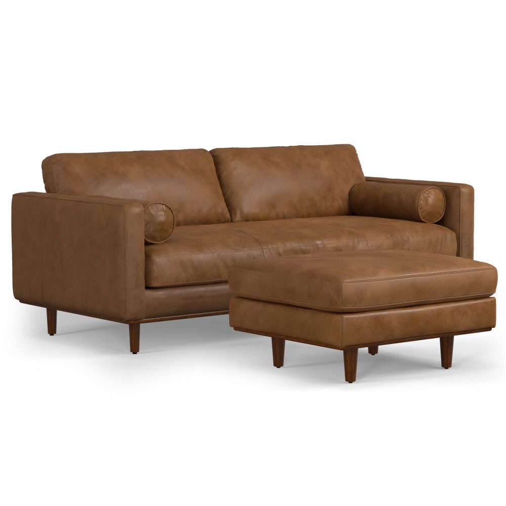 Morrison - Sofa And Ottoman Set - Best Buy Furniture