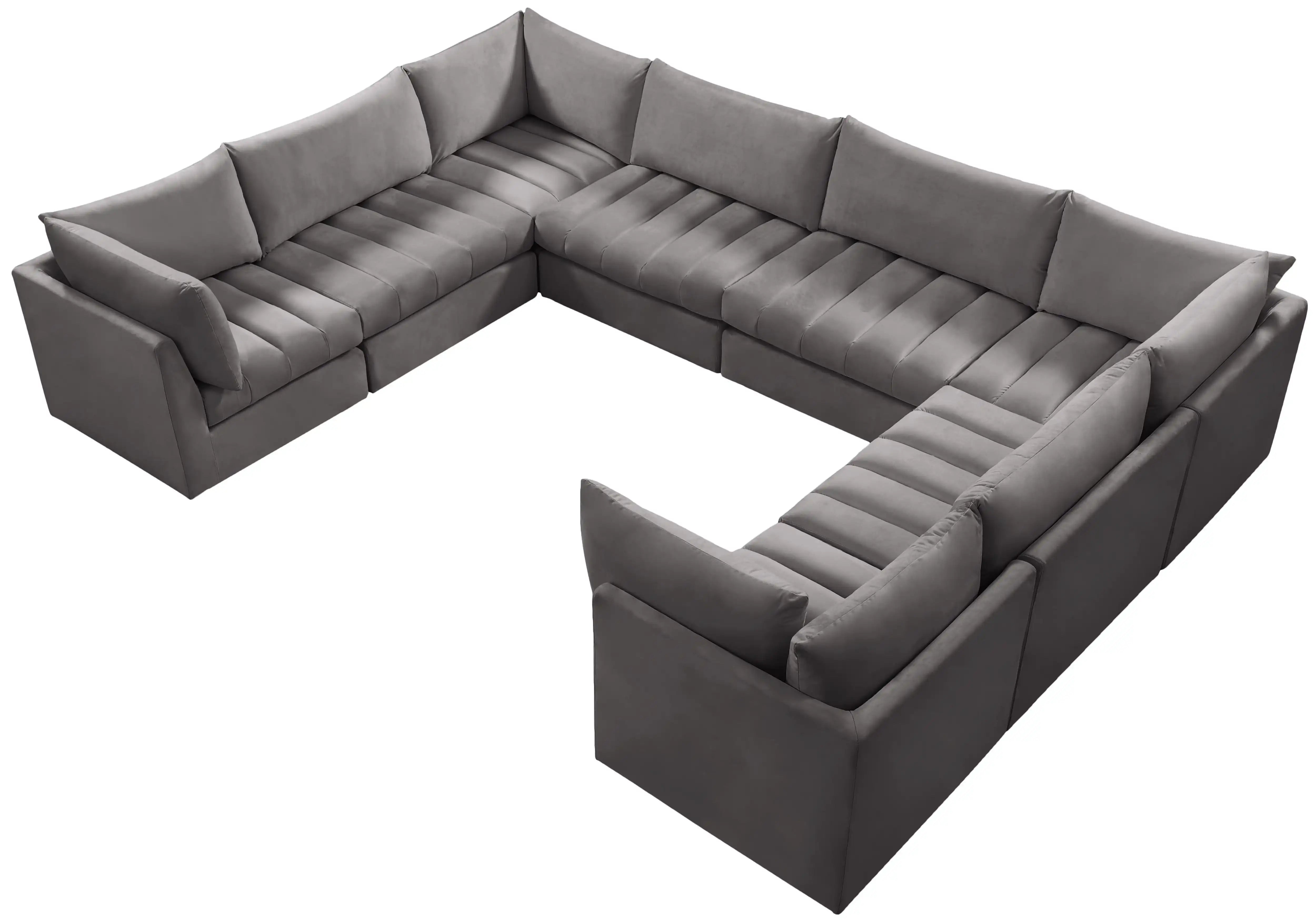 Jacob - Modular Sectional - Best Buy Furniture