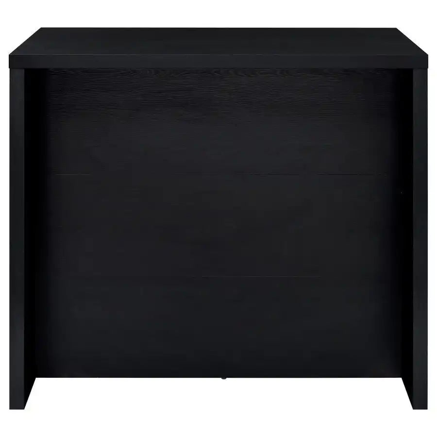 Topanga - Engineered Wood Freestanding Home Bar - Best Buy Furniture