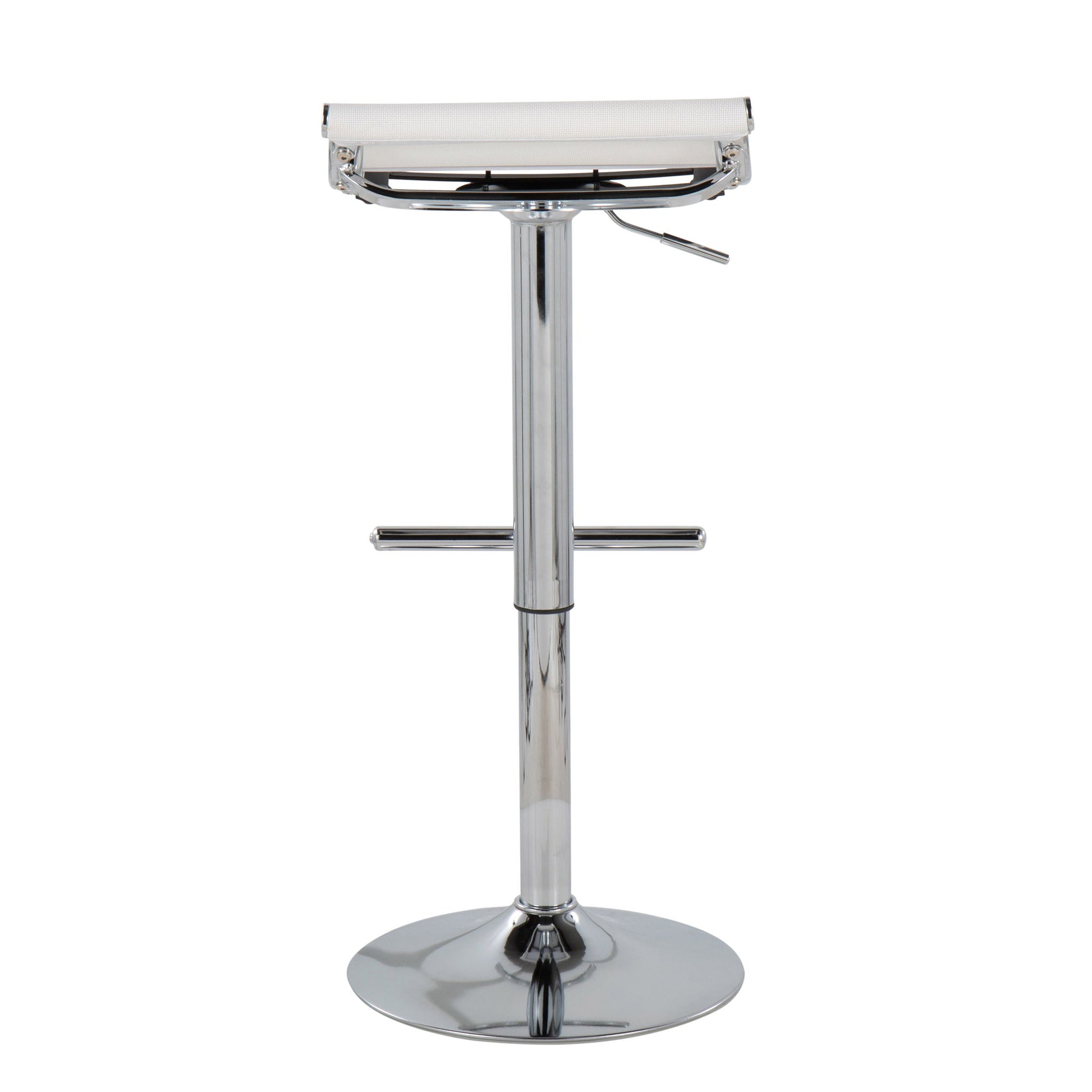 Mirage Ale - Contemporary Adjustable Bar Stool - Best Buy Furniture