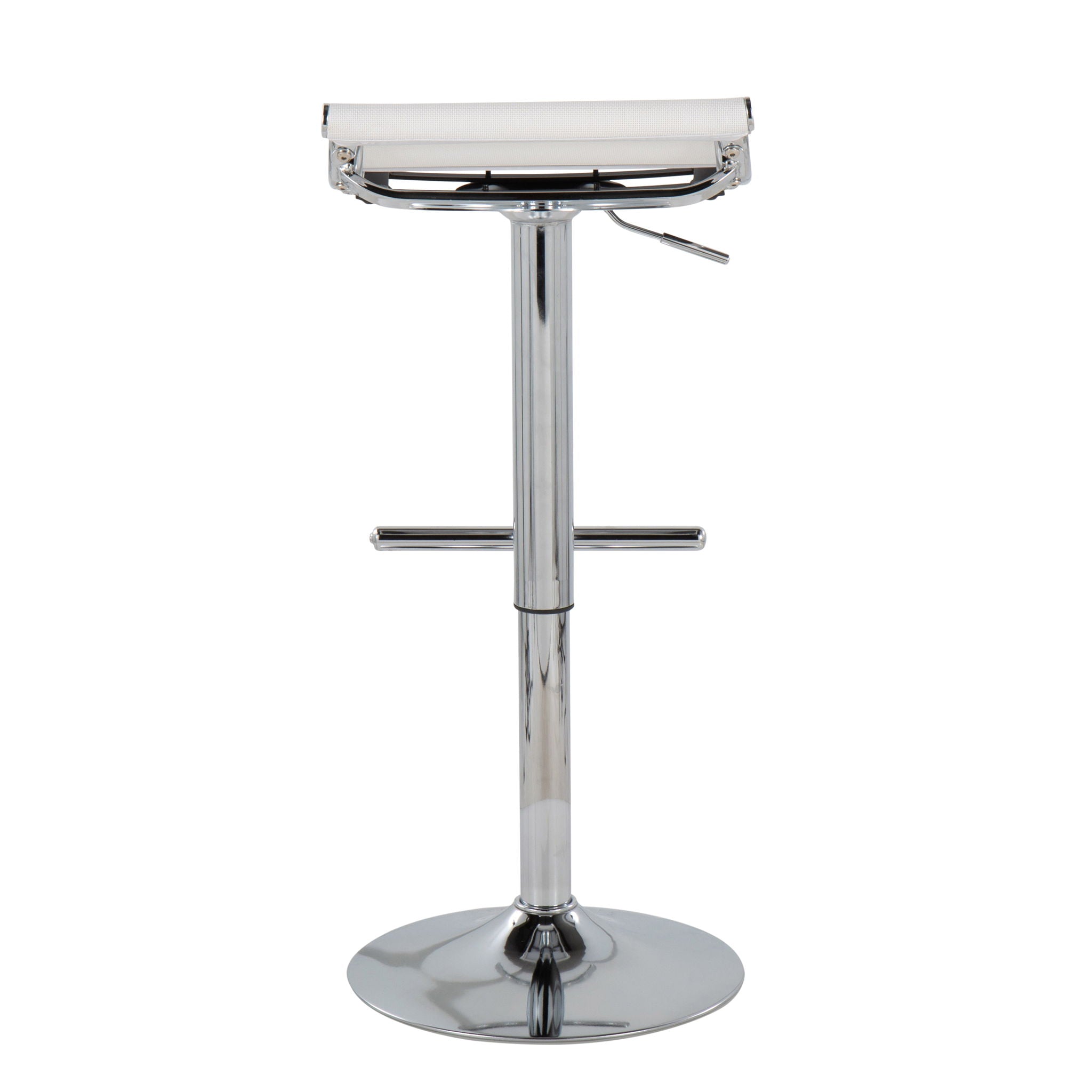 Mirage Ale - Contemporary Adjustable Bar Stool - Best Buy Furniture