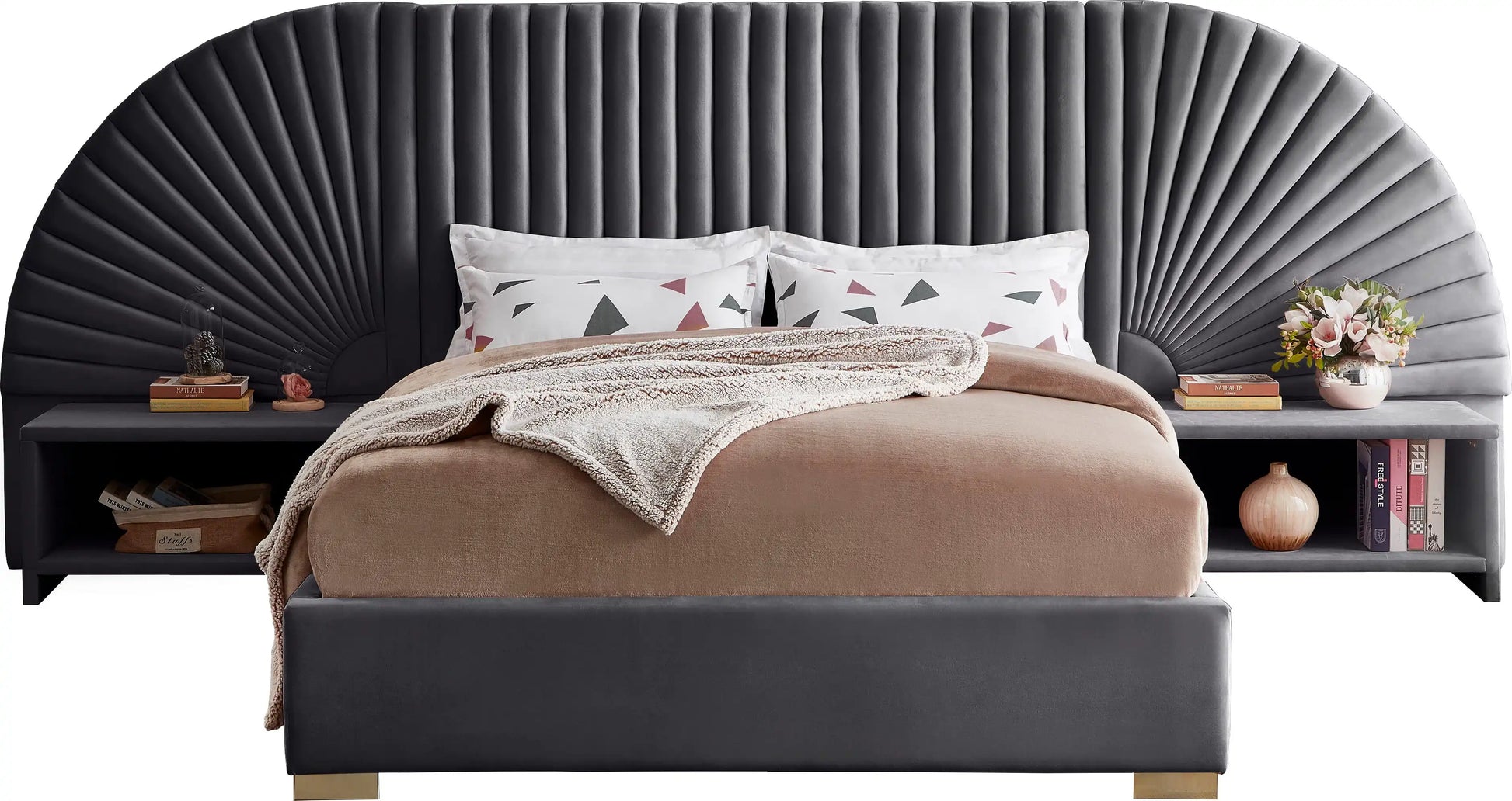 Cleo - Bed - Best Buy Furniture