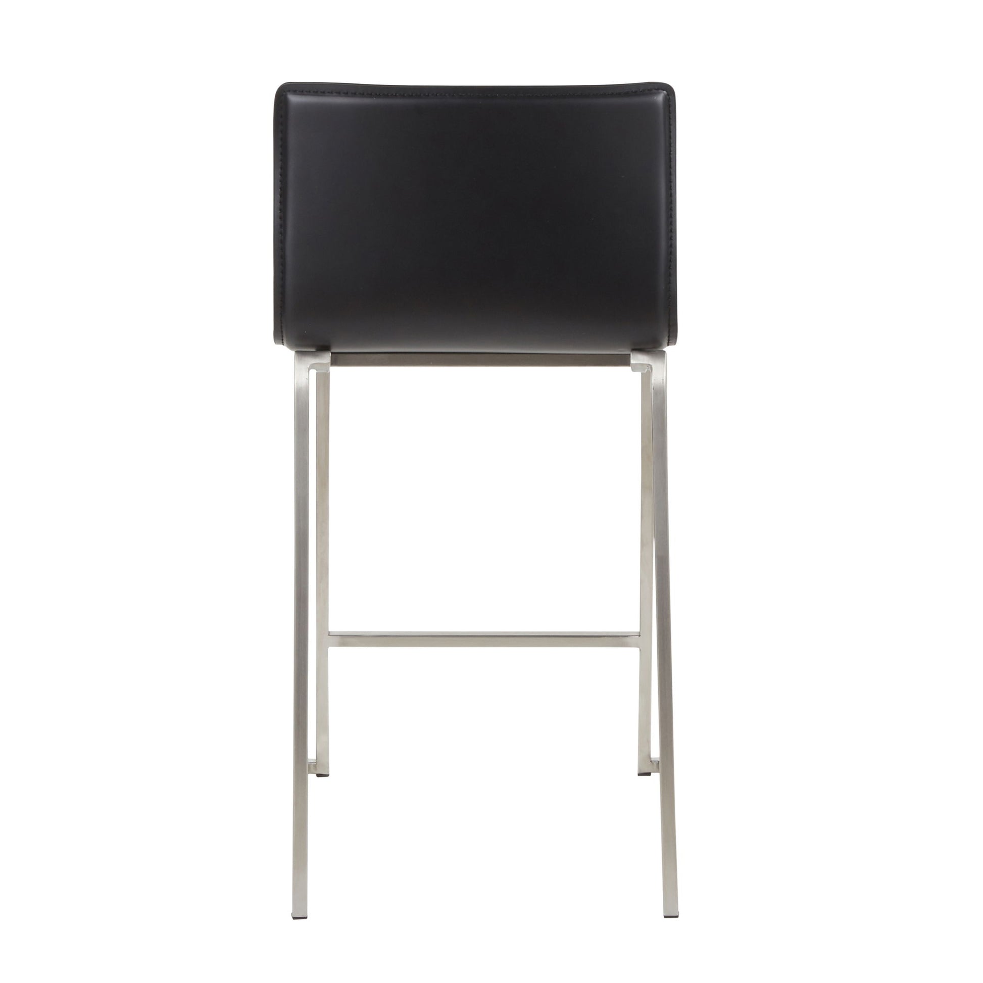 Mara - Contemporary Counter Stool (Set of 2) - Best Buy Furniture