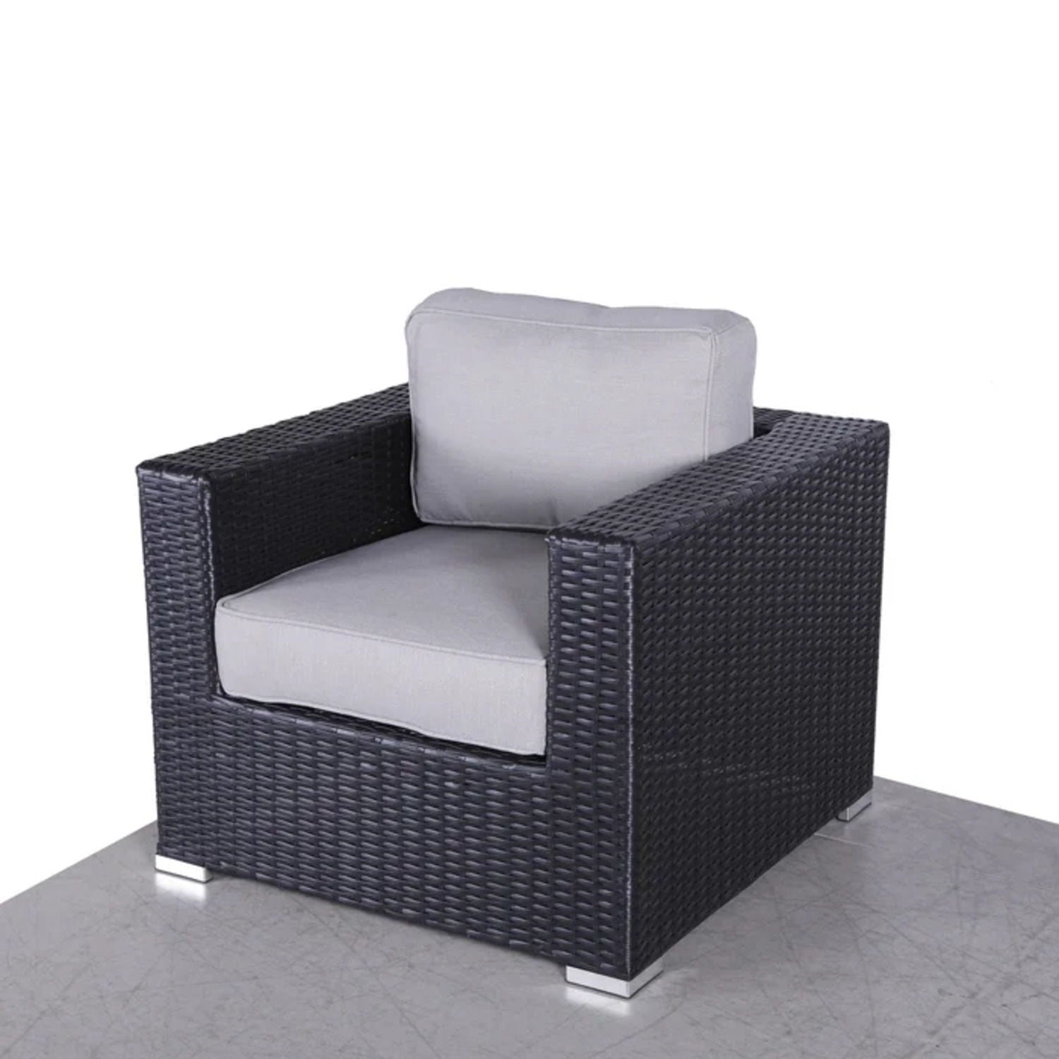 Patio Chair With Cushions Stylish Design - Best Buy Furniture