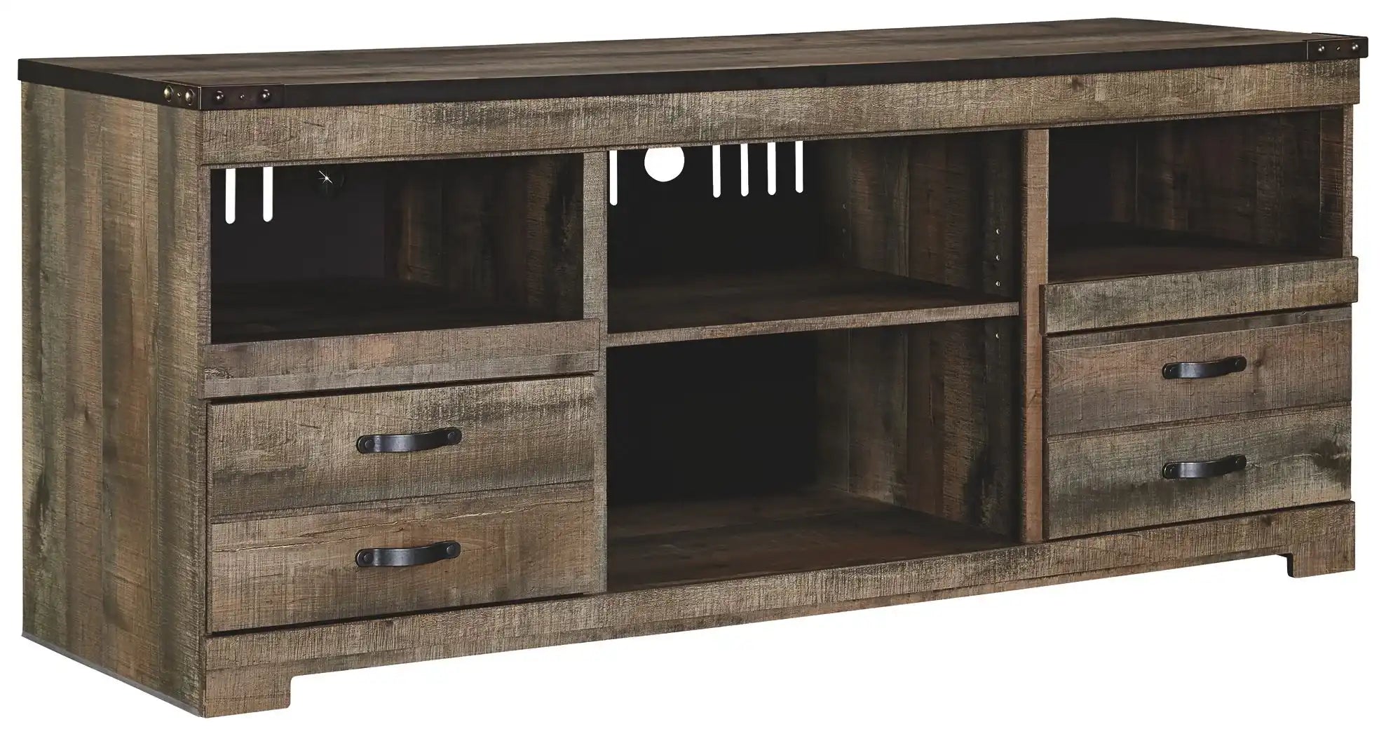 Trinell - TV Stand - Best Buy Furniture