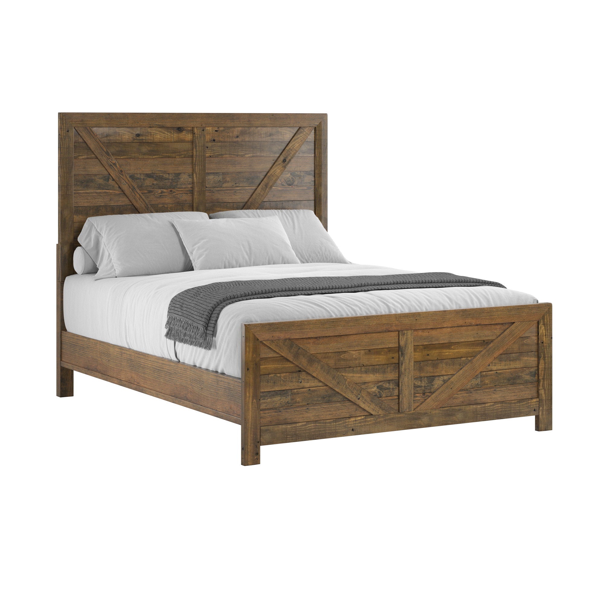 Lisque - Bed - Best Buy Furniture
