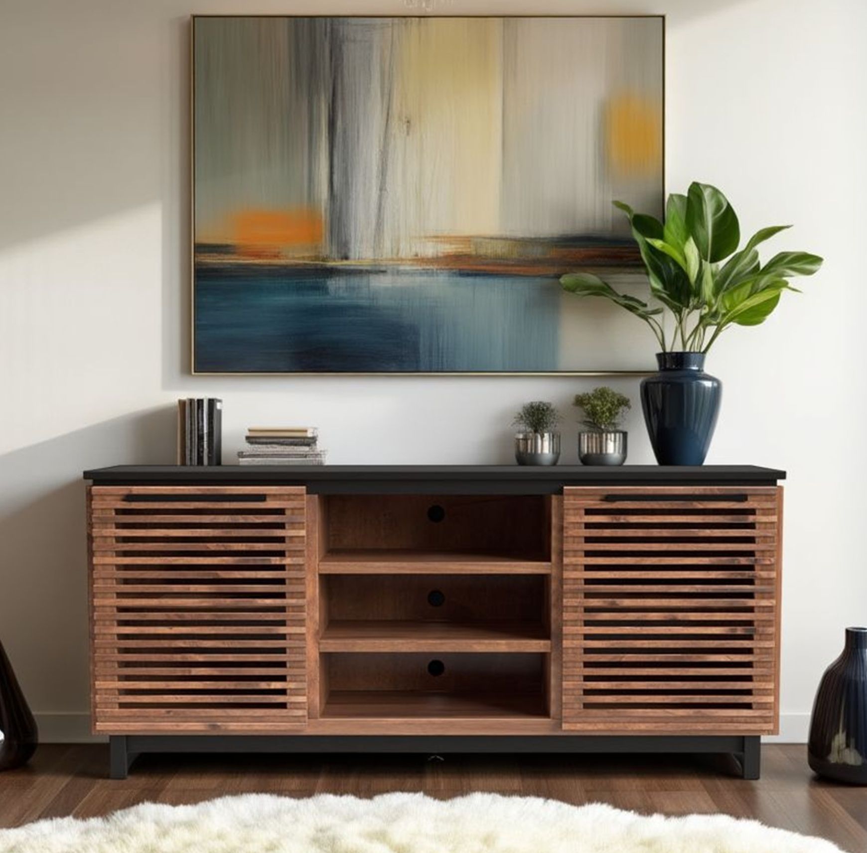 Graceland - TV Stand Console - Best Buy Furniture