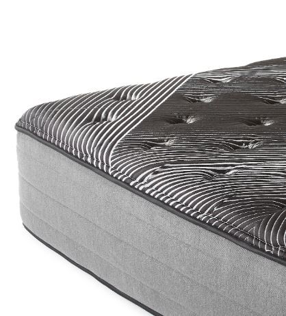 Pure Ice - 14" Plush Quilted Mattress - Best Buy Furniture